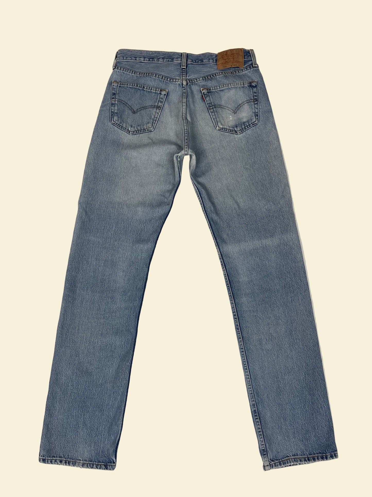 501 VINTAGE LEVI'S | SIZE W34