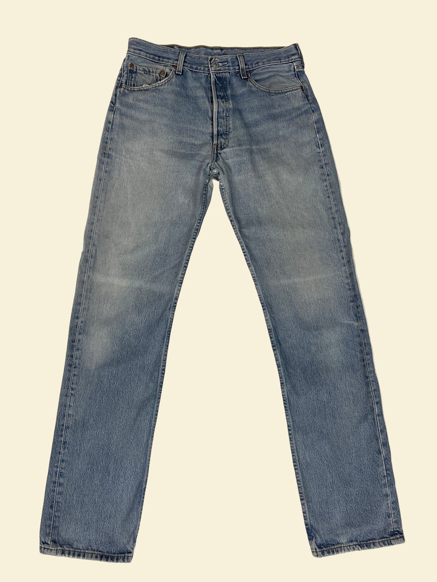 501 VINTAGE LEVI'S | SIZE W34