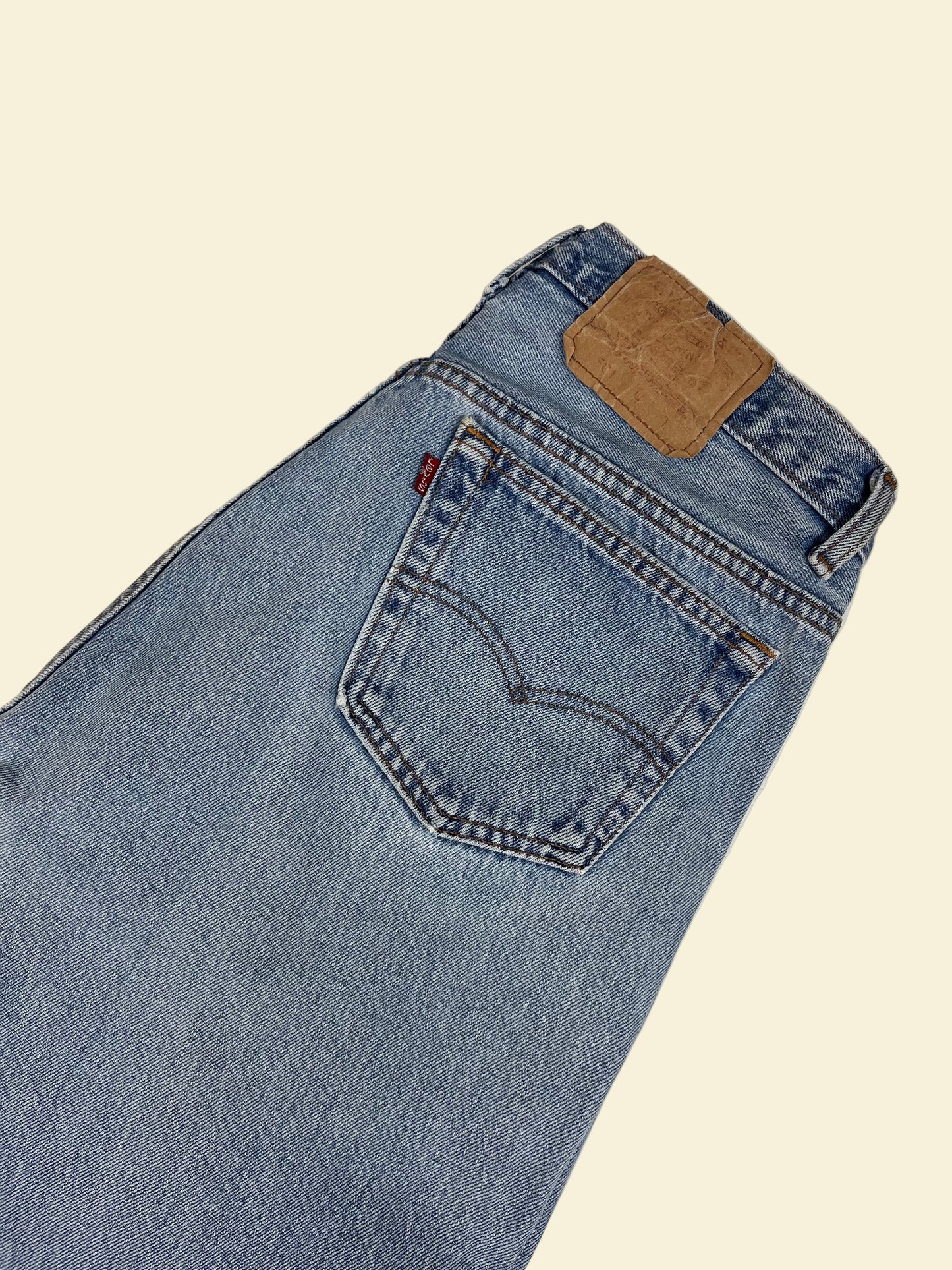 501 VINTAGE LEVI'S | SIZE W36