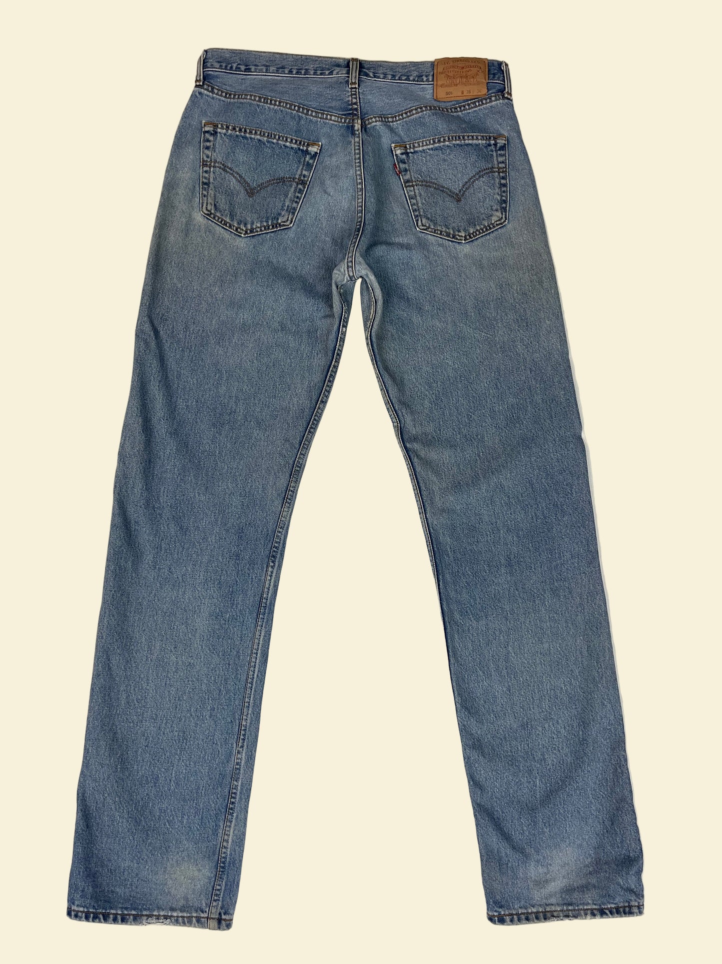 501 VINTAGE LEVI'S | SIZE W36