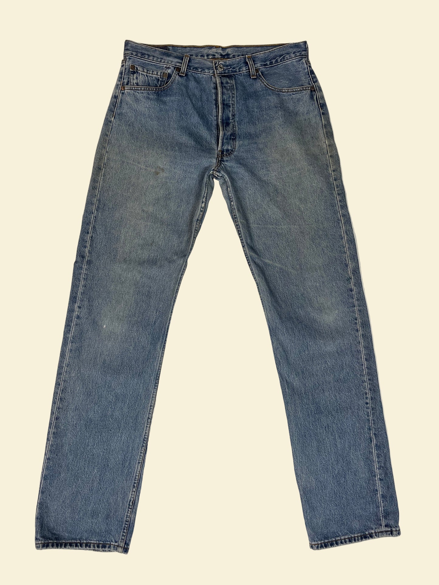 501 VINTAGE LEVI'S | SIZE W36