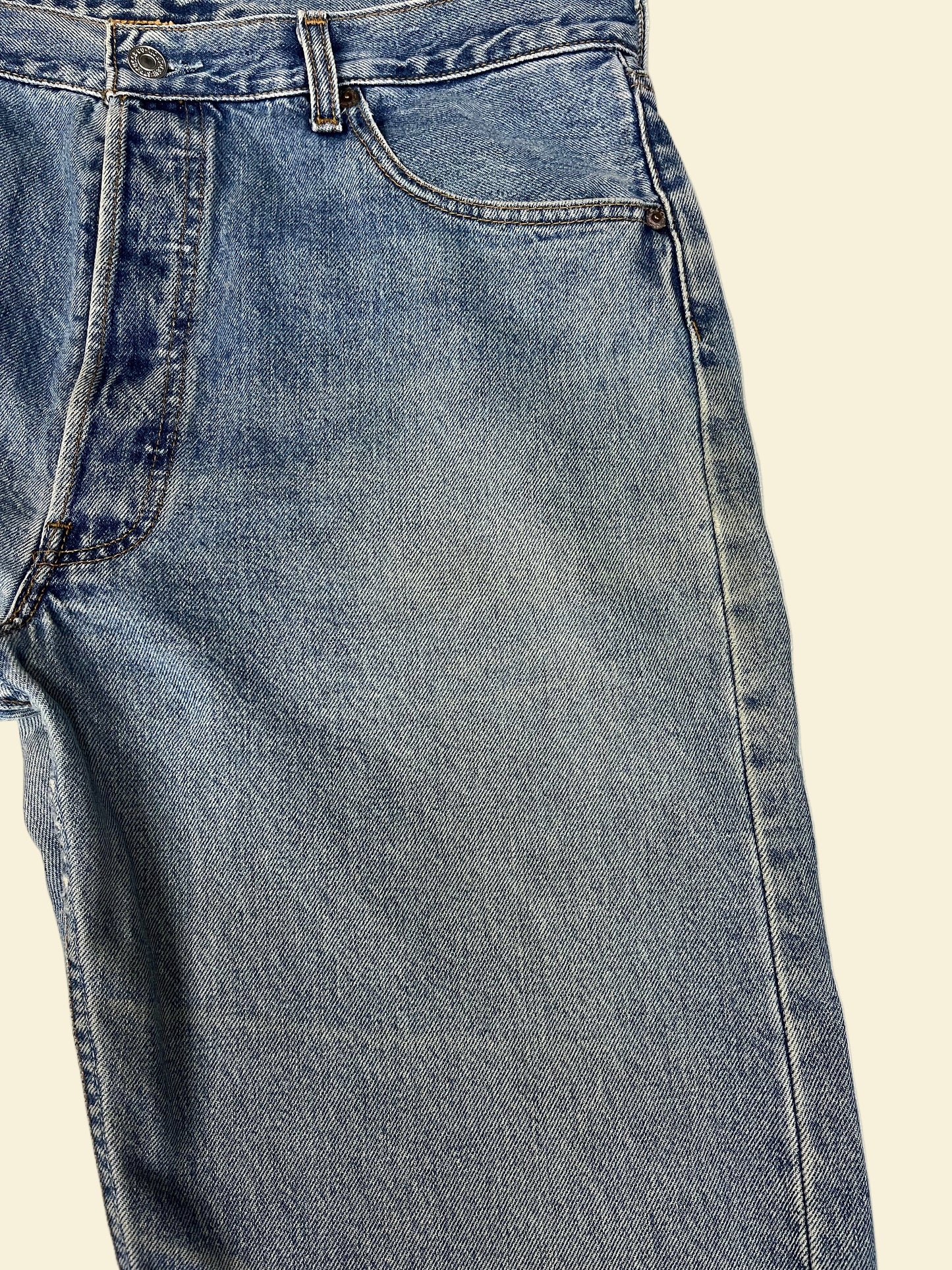 501 VINTAGE LEVI'S | SIZE W36