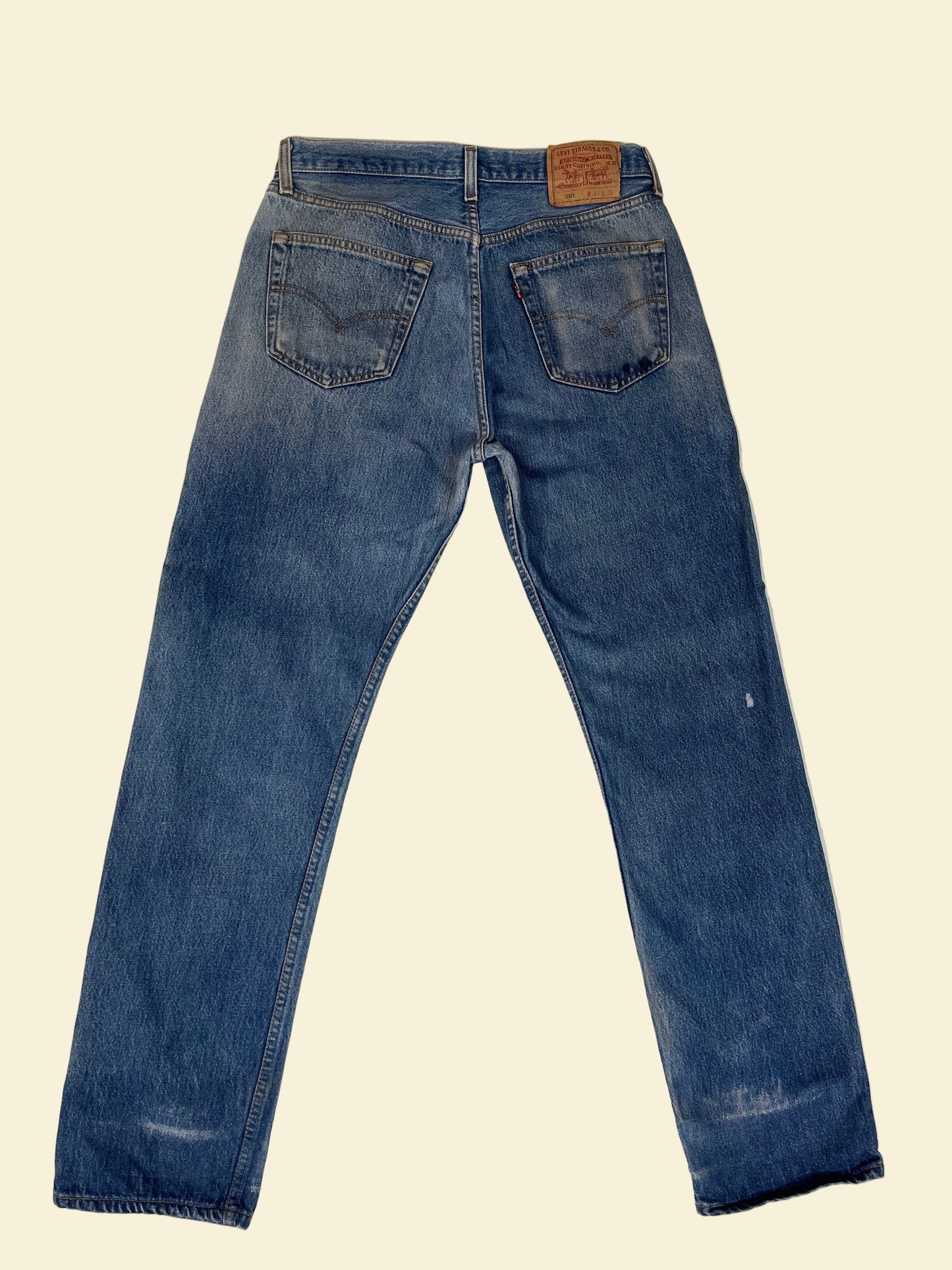 501 VINTAGE LEVI'S | SIZE W33
