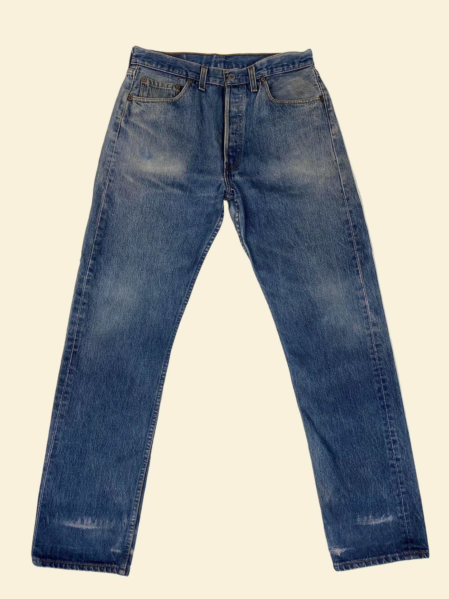 501 VINTAGE LEVI'S | SIZE W33