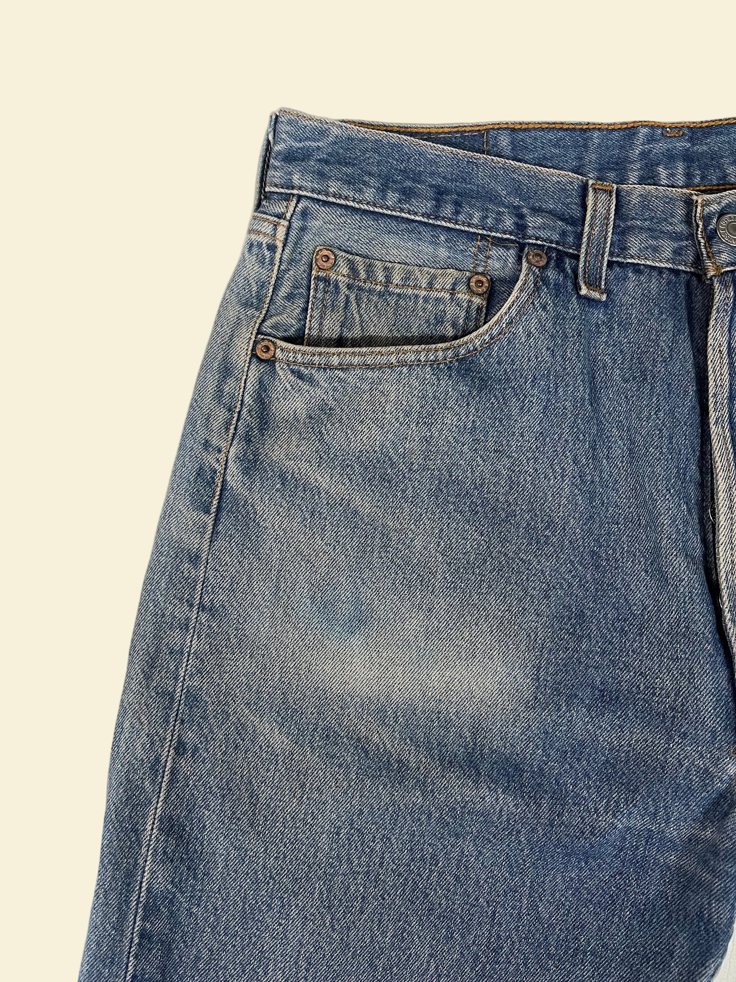 501 VINTAGE LEVI'S | SIZE W33