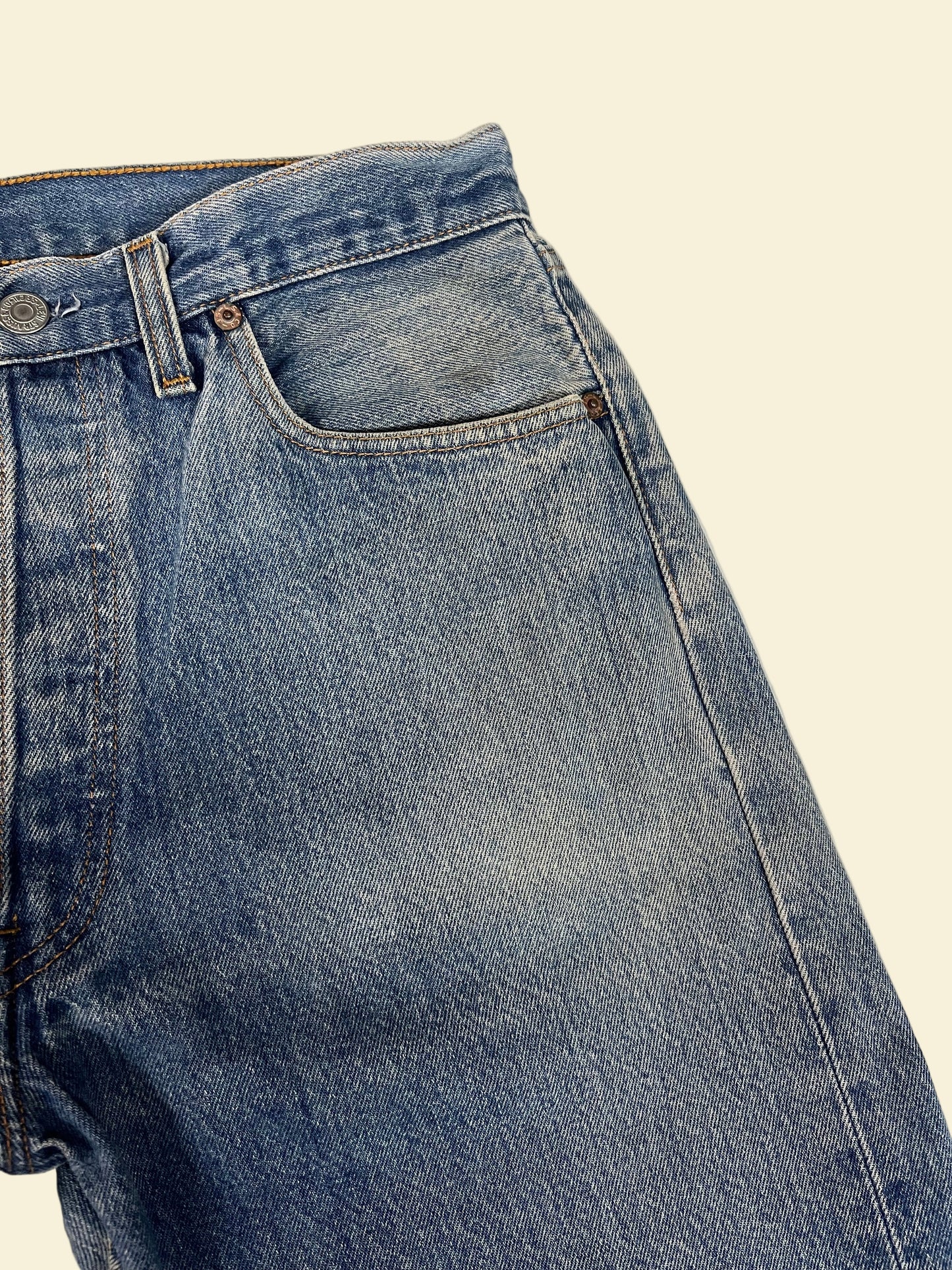 501 VINTAGE LEVI'S | SIZE W33