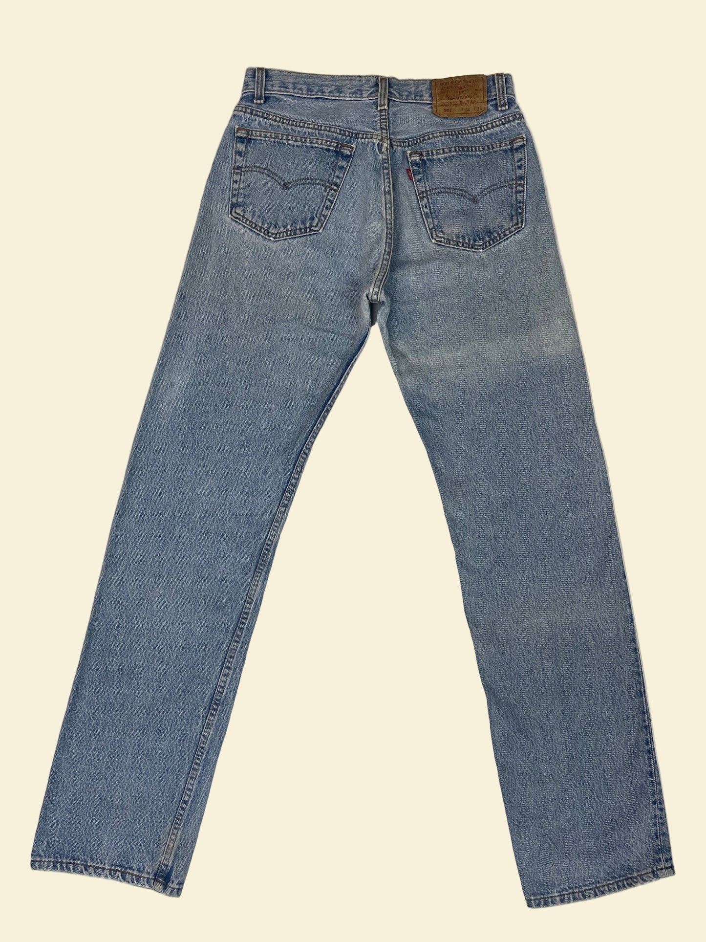 501 VINTAGE LEVI'S | SIZE W32
