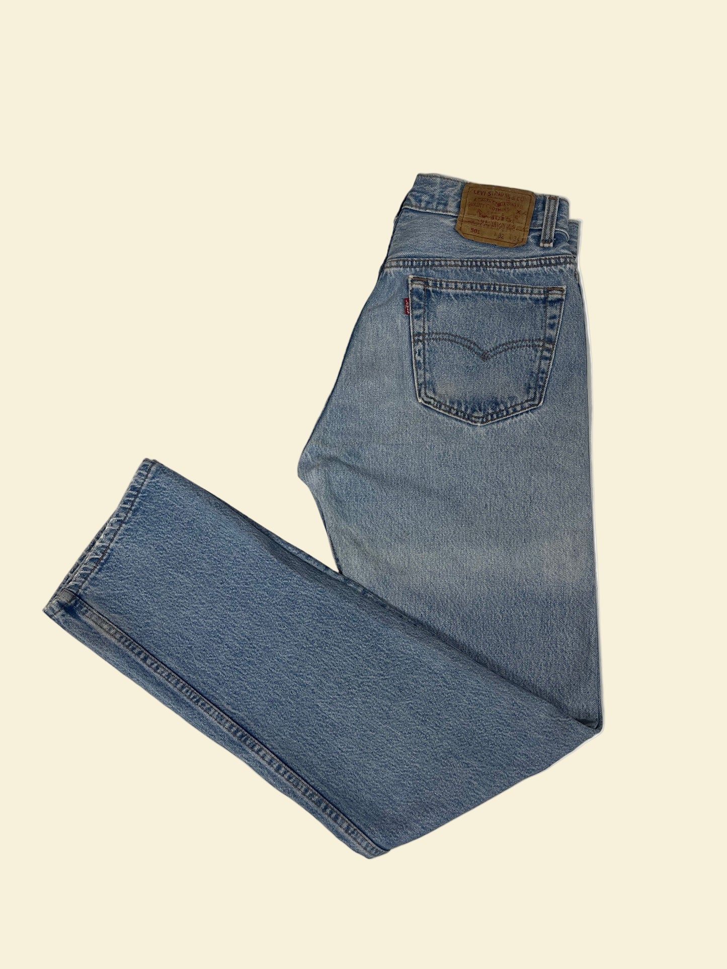 501 VINTAGE LEVI'S | SIZE W32