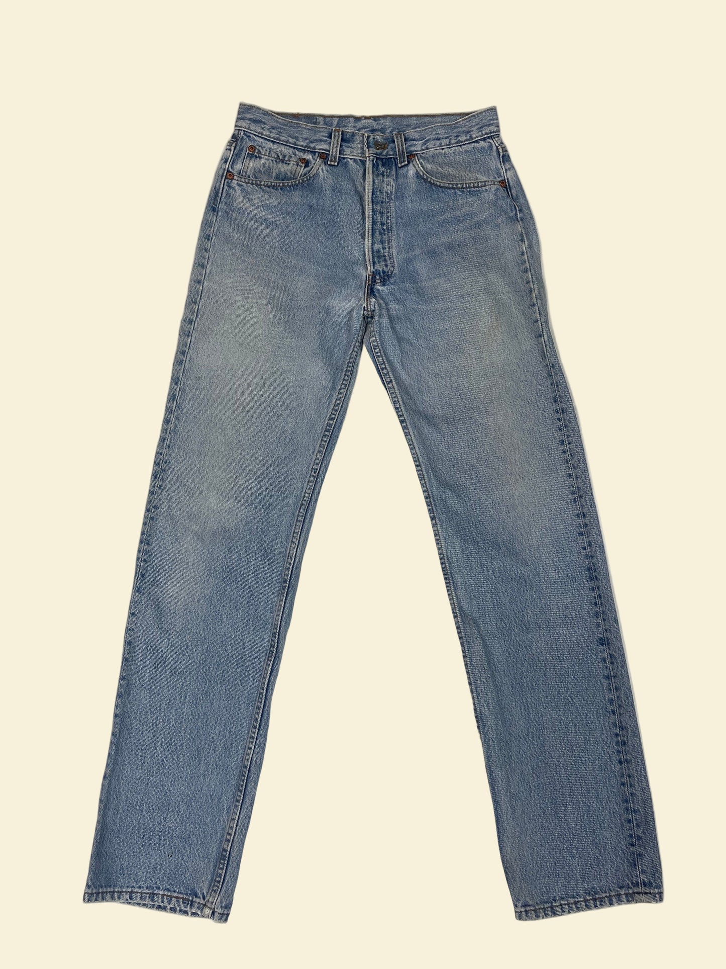 501 VINTAGE LEVI'S | SIZE W32