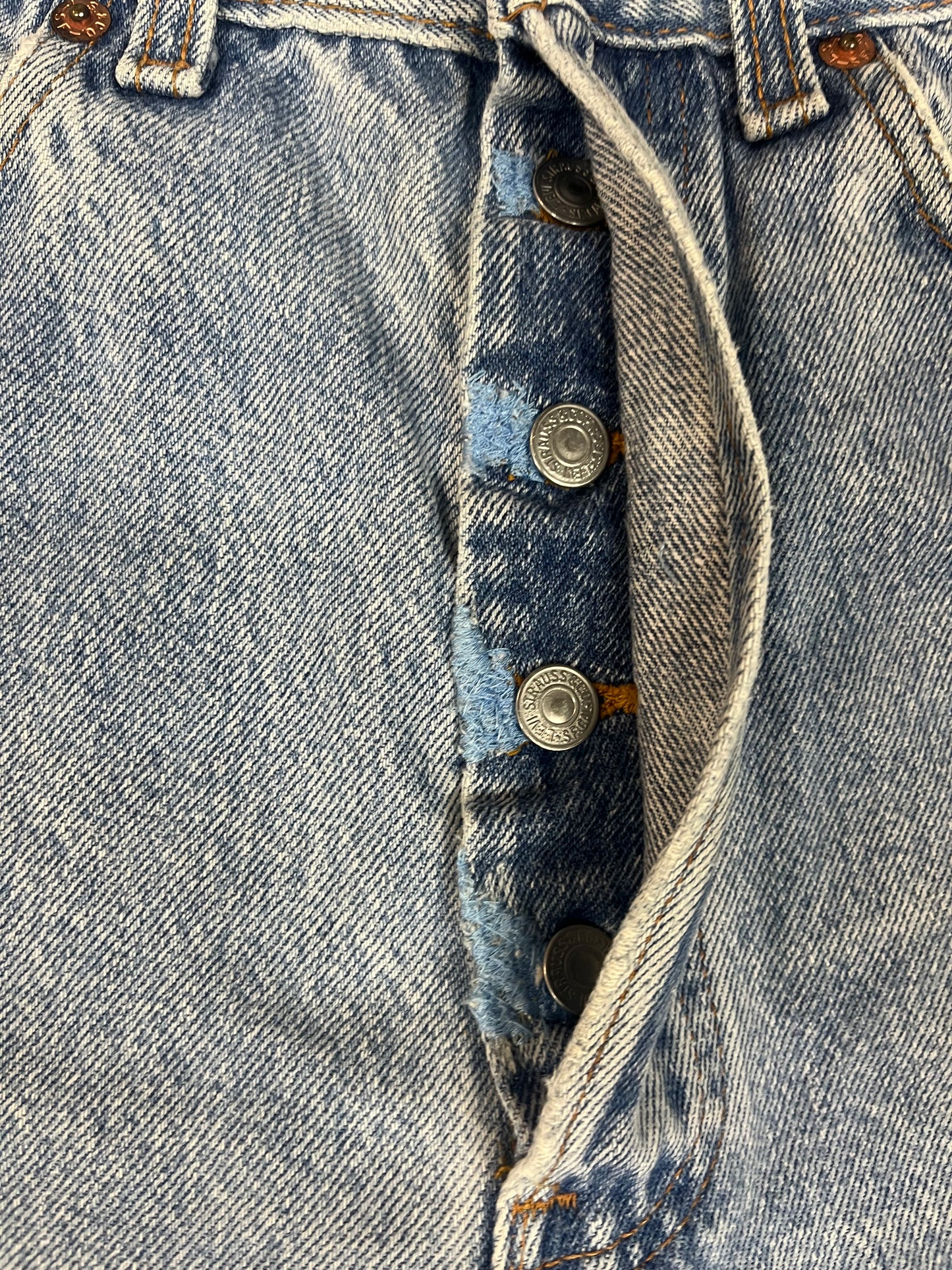 501 VINTAGE LEVI'S | SIZE W32
