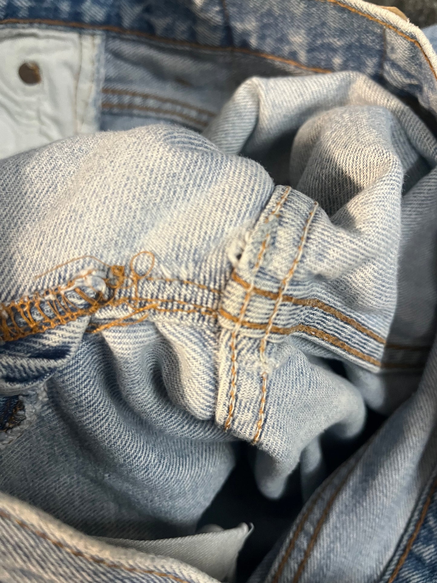 501 VINTAGE LEVI'S | SIZE W32