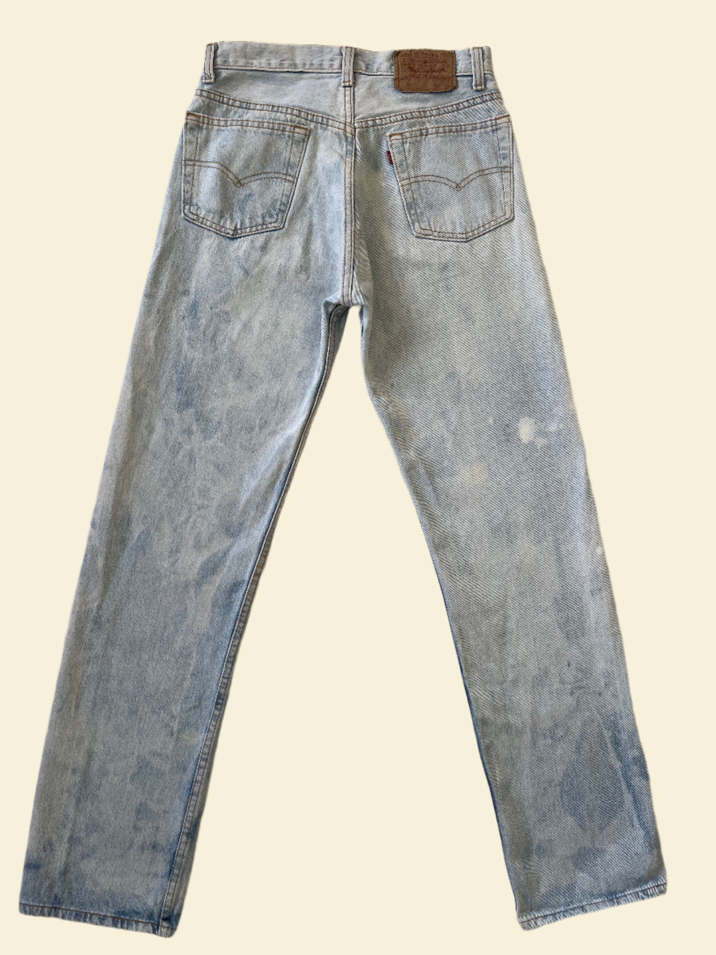 501 VINTAGE LEVI'S | SIZE W30
