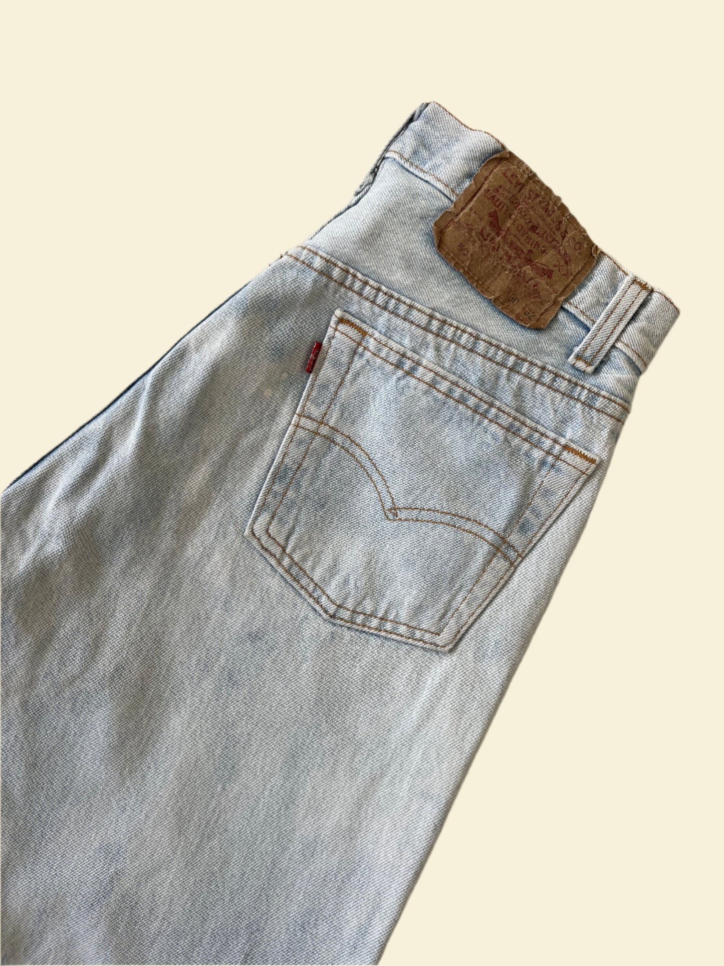 501 VINTAGE LEVI'S | SIZE W30