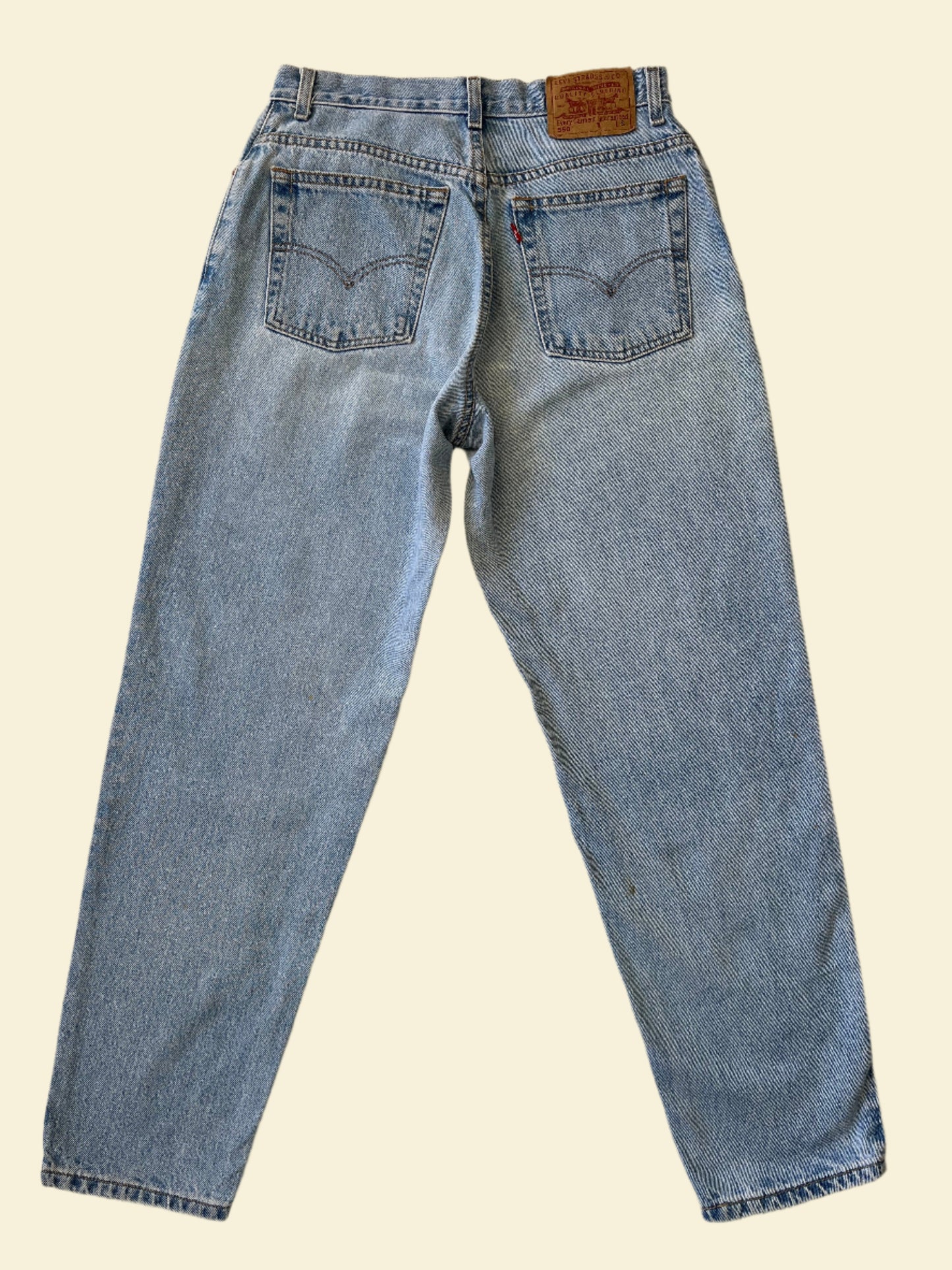 550 VINTAGE LEVI'S | SIZE 12