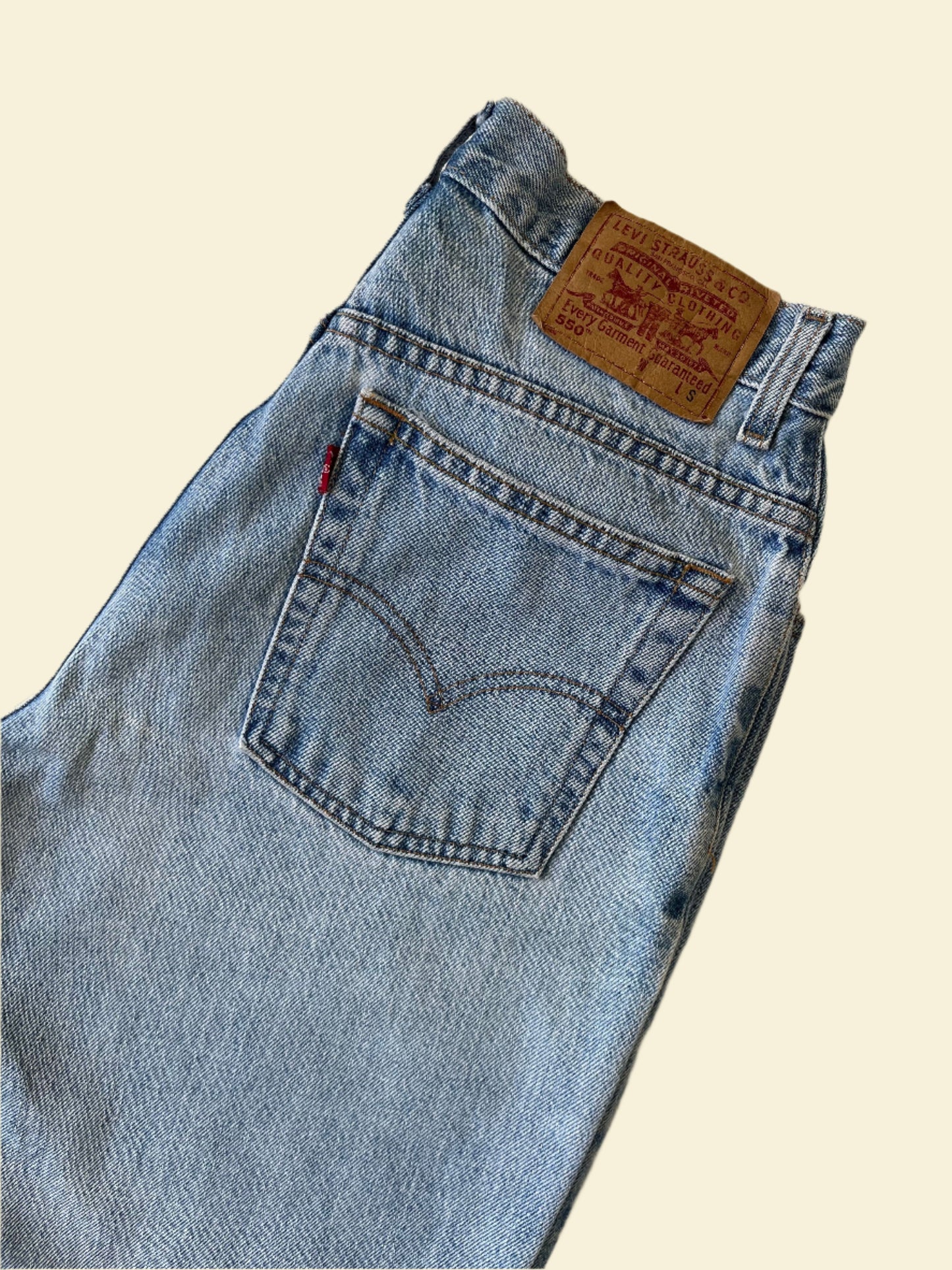 550 VINTAGE LEVI'S | SIZE 12