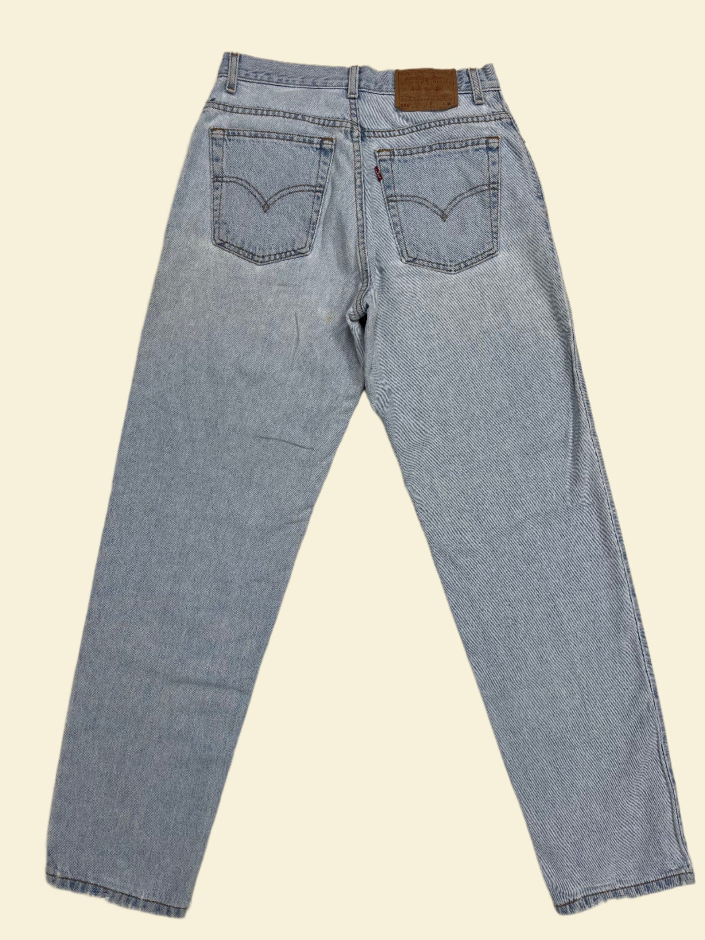 550 VINTAGE LEVI'S | SIZE 10