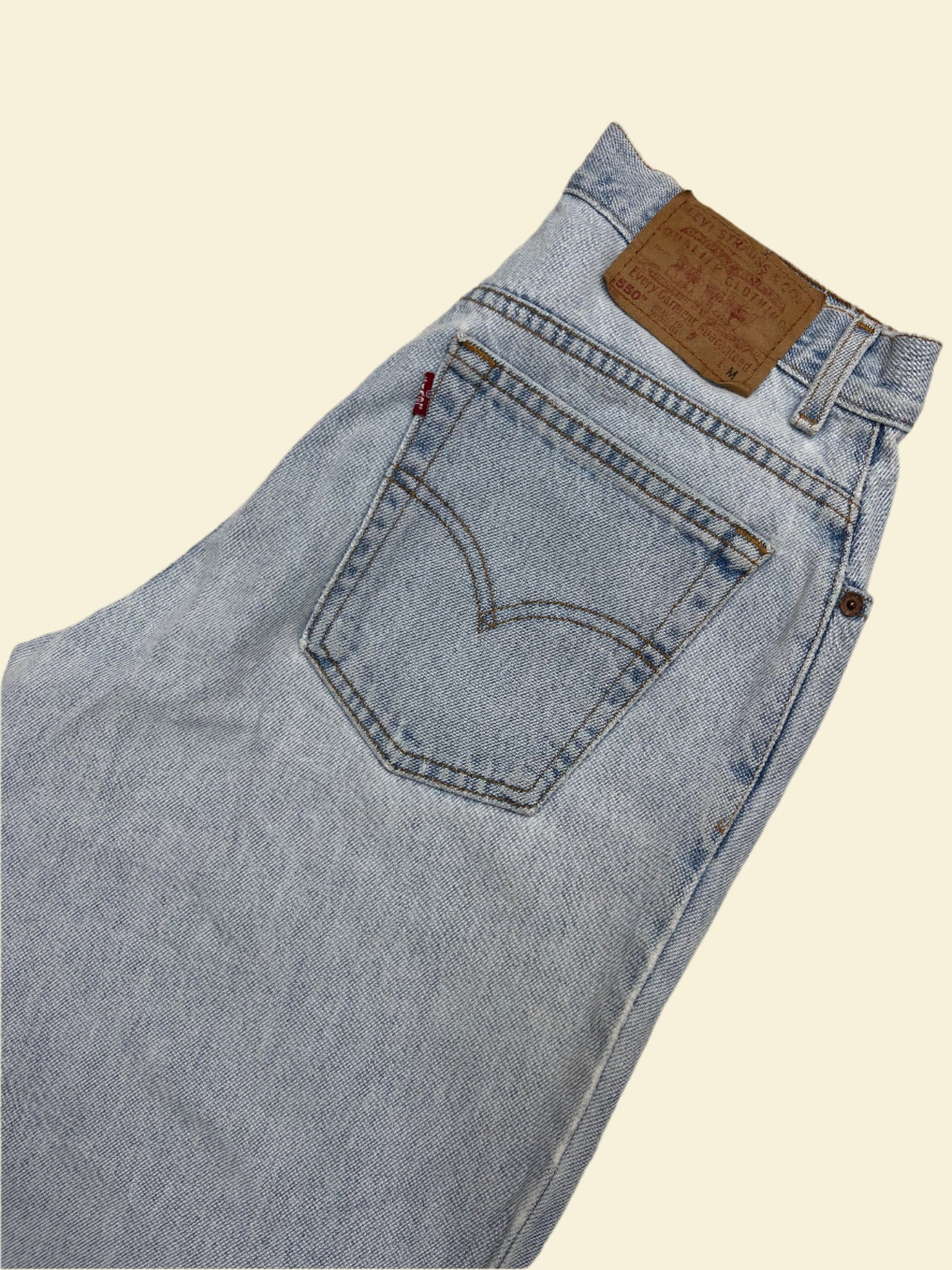 550 VINTAGE LEVI'S | SIZE 10