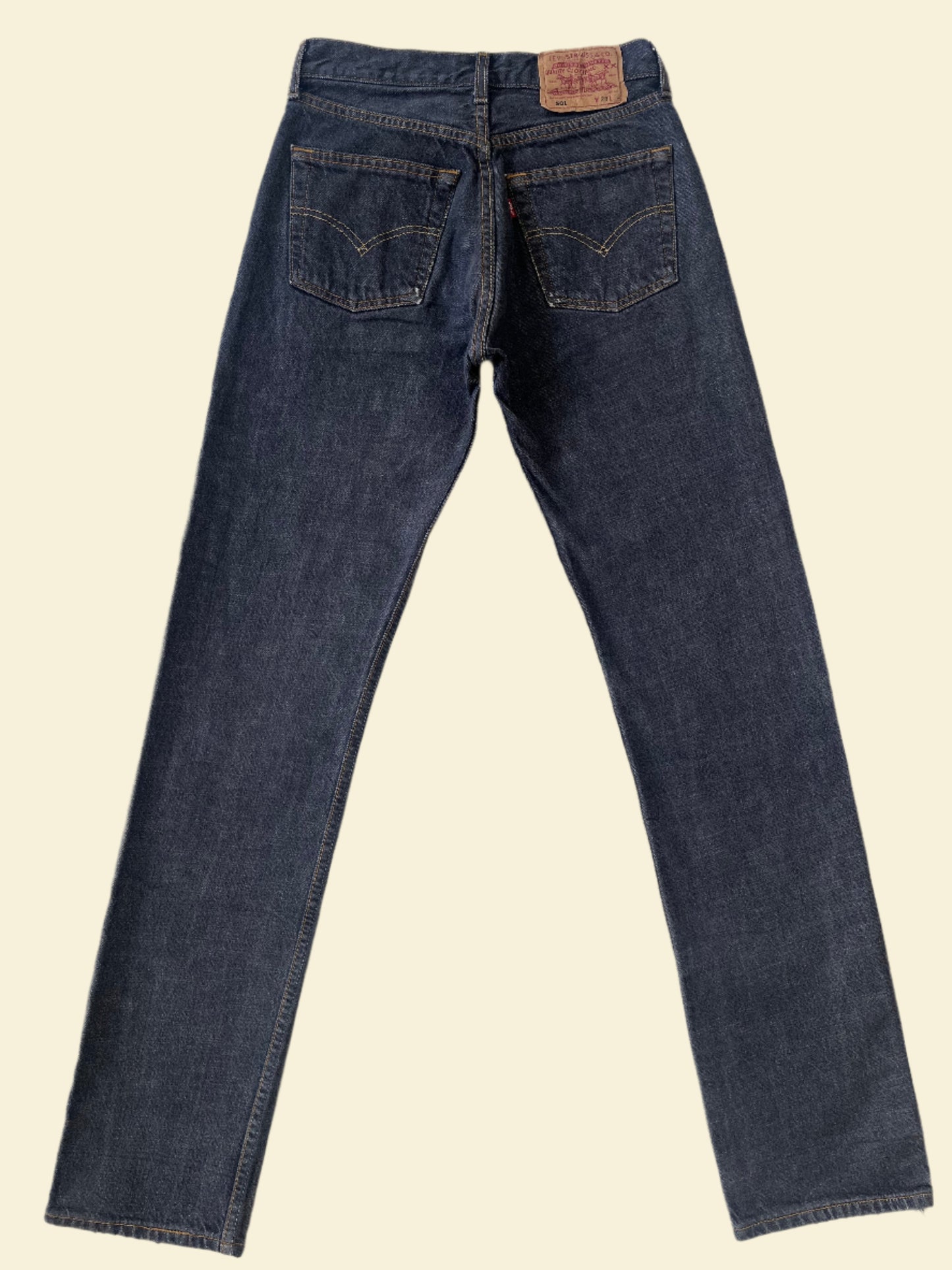 501 VINTAGE LEVI'S | SIZE W28