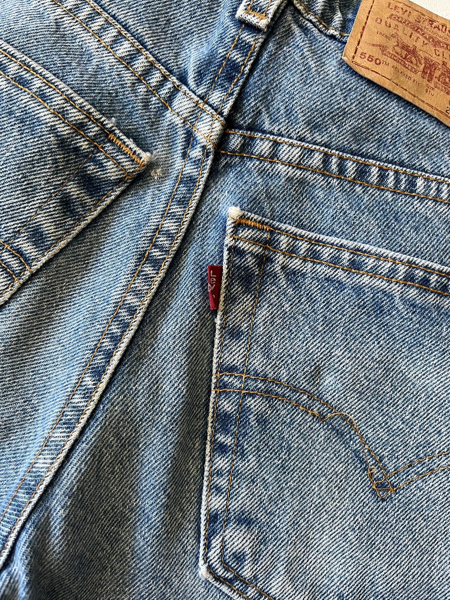 550 VINTAGE LEVI'S | SIZE W29