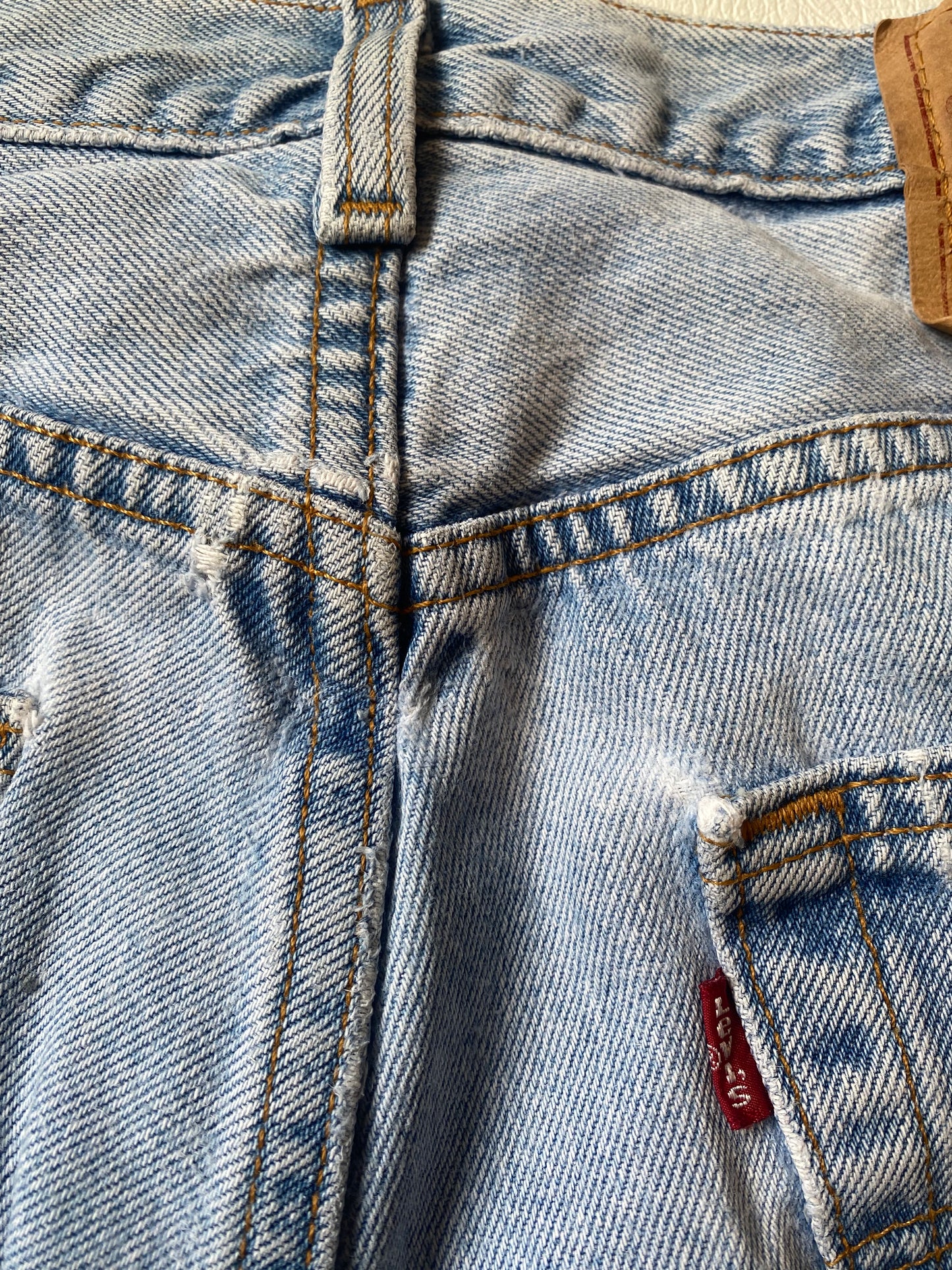 501 VINTAGE LEVI'S | SIZE W32