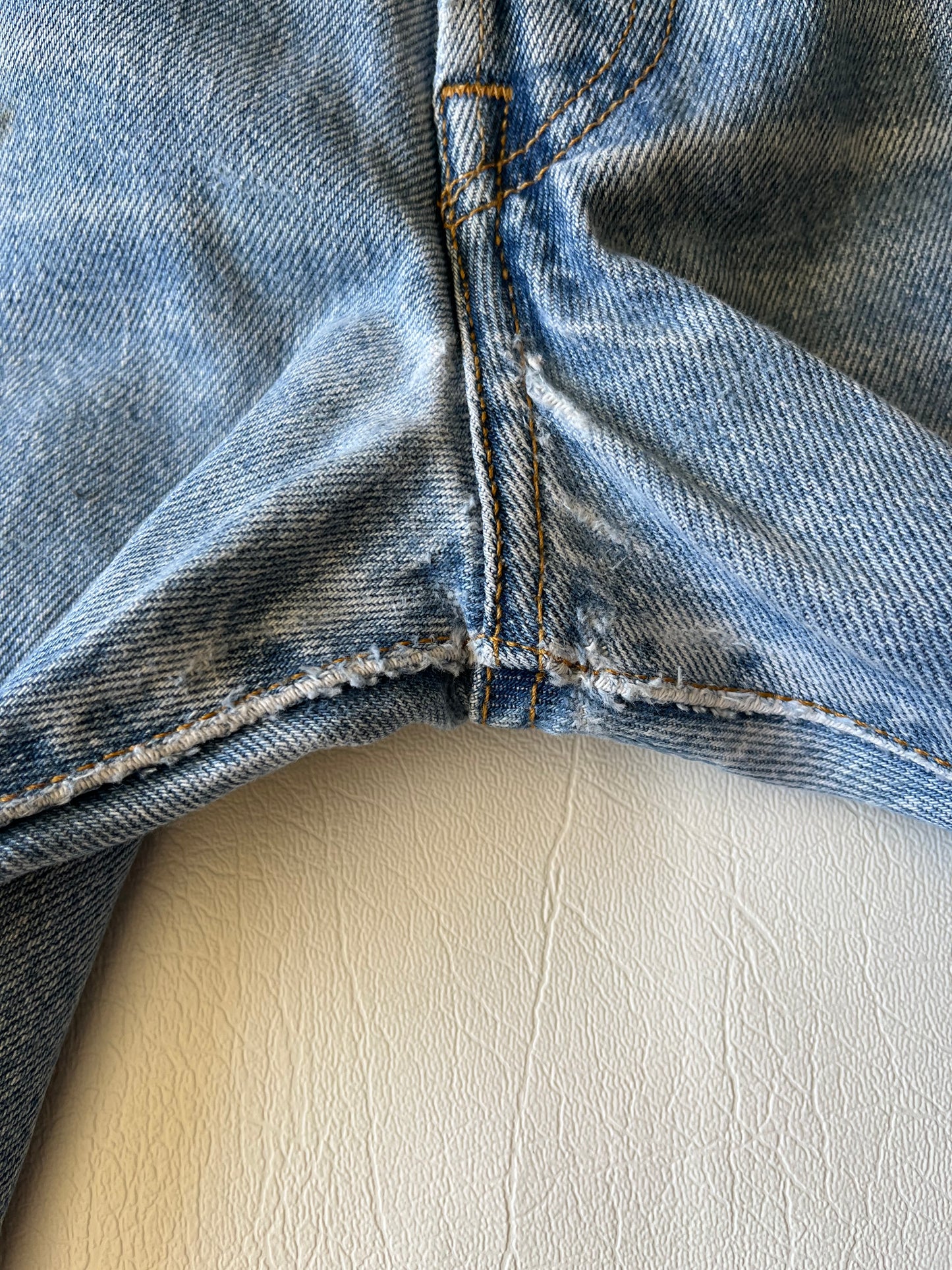 501 VINTAGE LEVI'S | SIZE W38