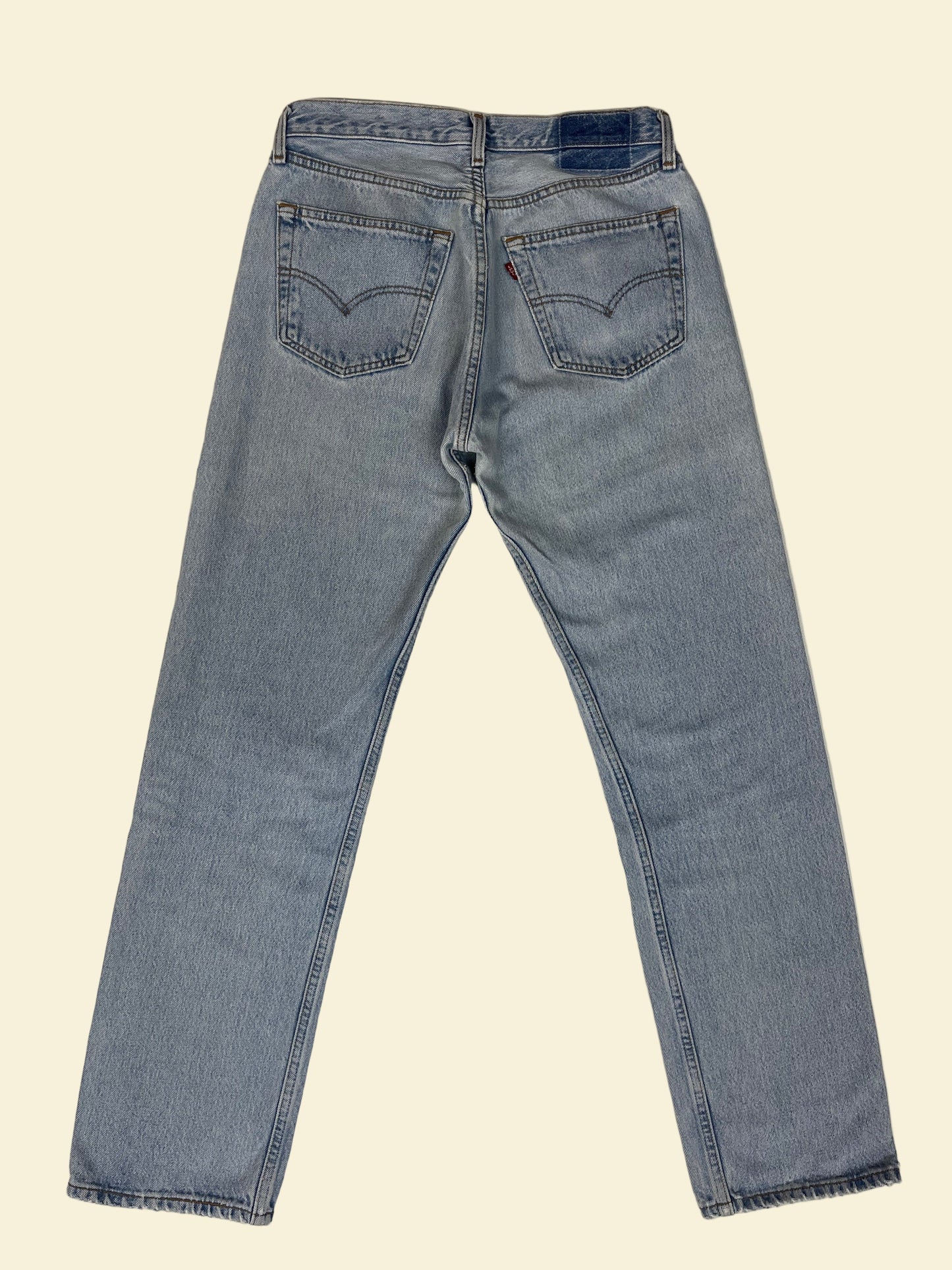 501 VINTAGE LEVI'S | SIZE WX