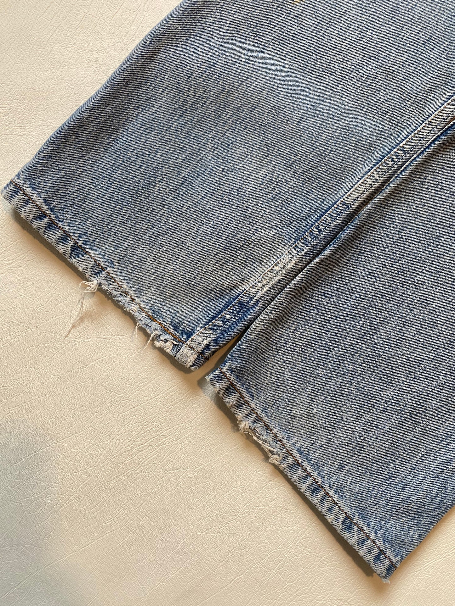 501 VINTAGE LEVI'S | SIZE WX