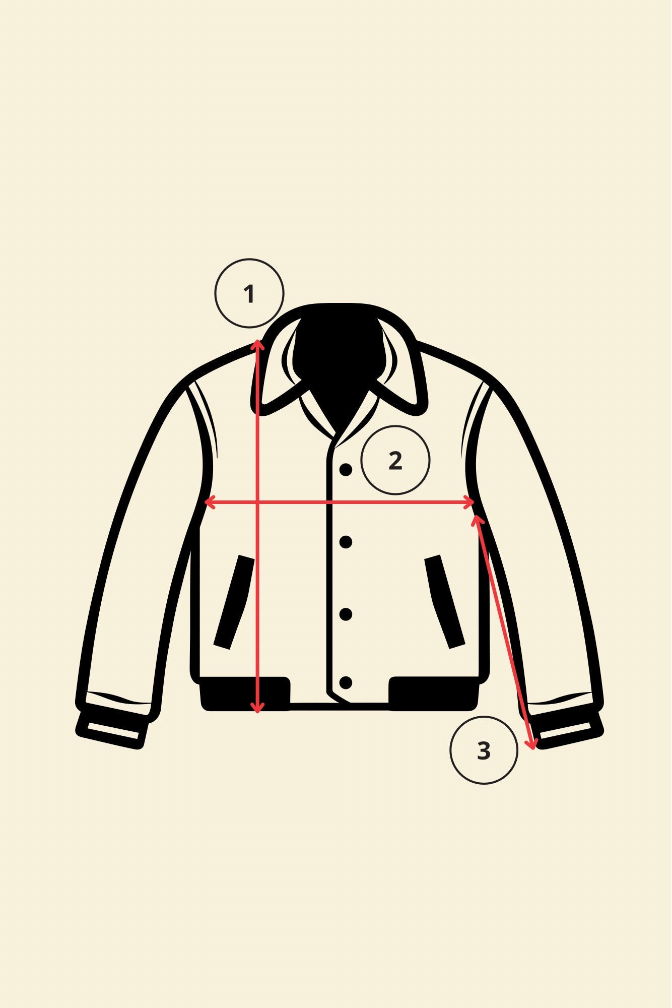 BLACK LEATHER JACKET | SIZE XL