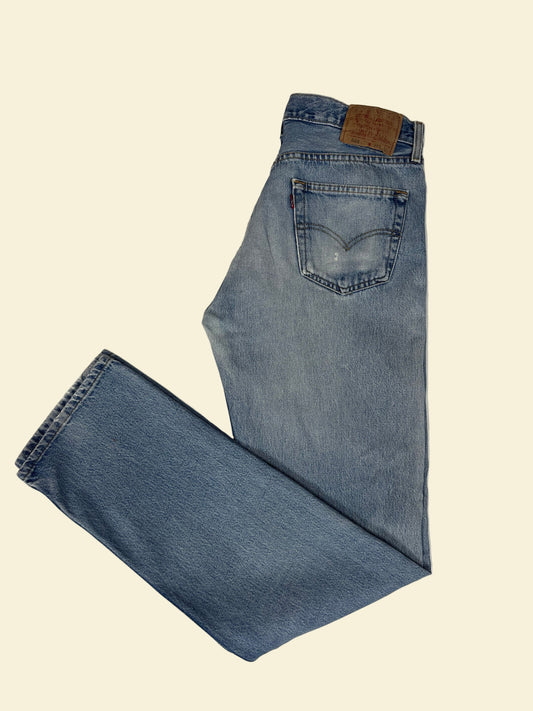 501 VINTAGE LEVI'S | SIZE W34