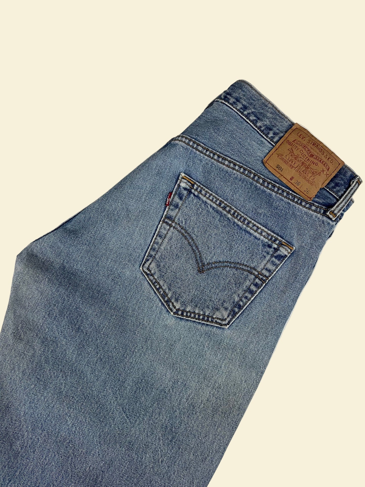 501 VINTAGE LEVI'S | SIZE W36