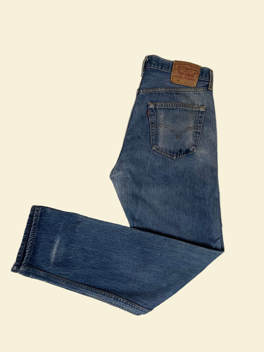 501 VINTAGE LEVI'S | SIZE W33
