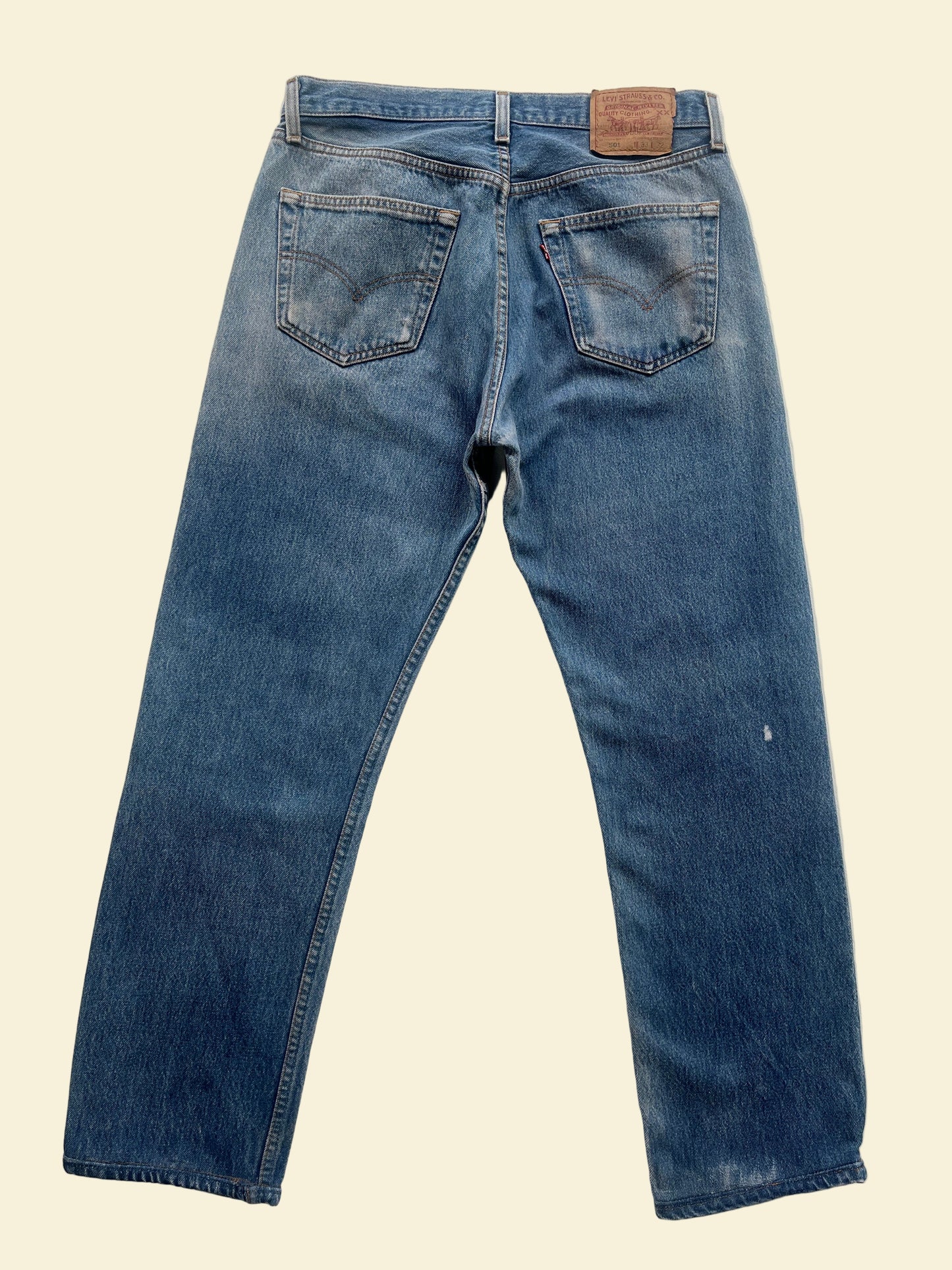 501 VINTAGE LEVI'S | SIZE W33