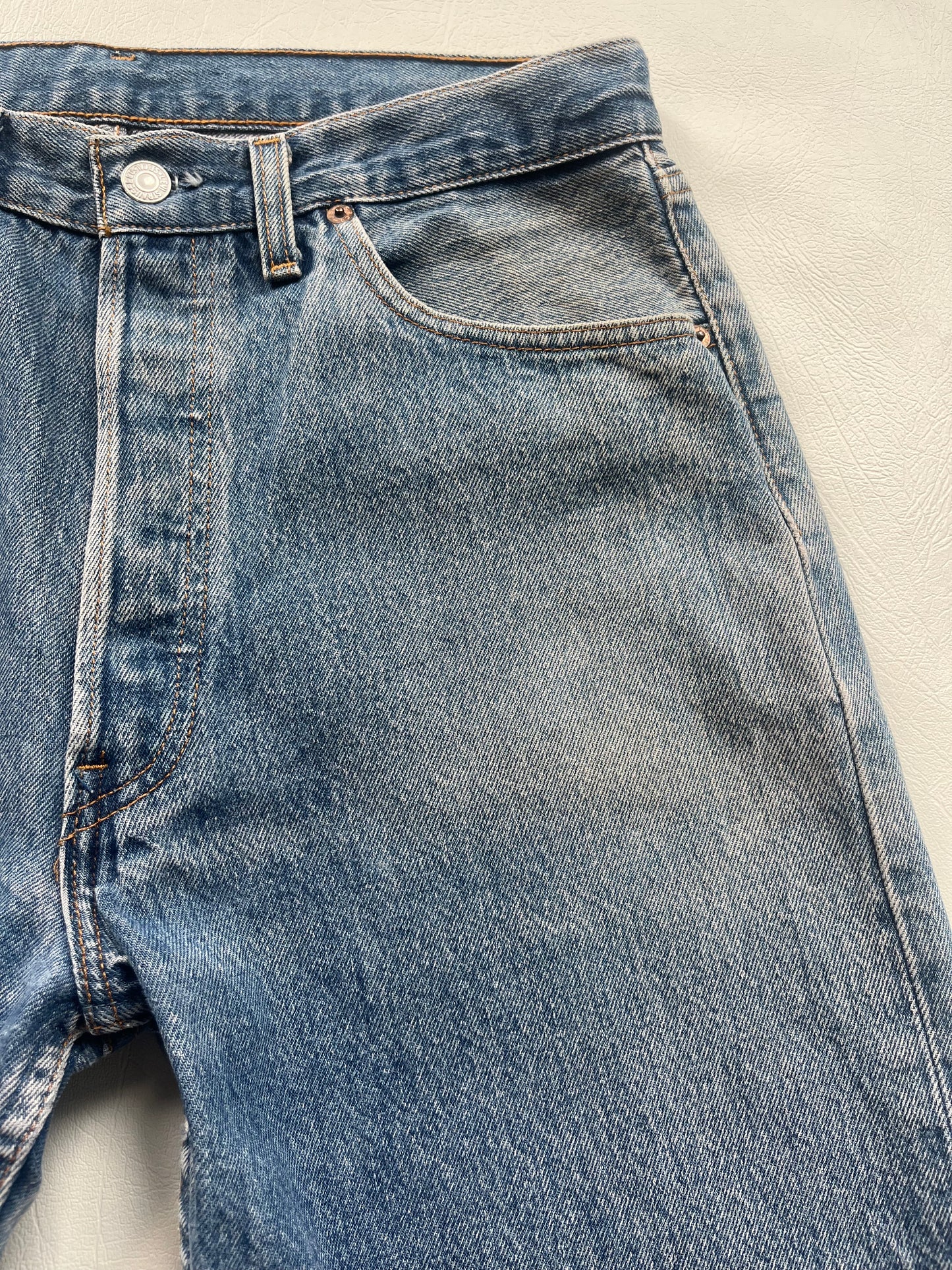 501 VINTAGE LEVI'S | SIZE W33