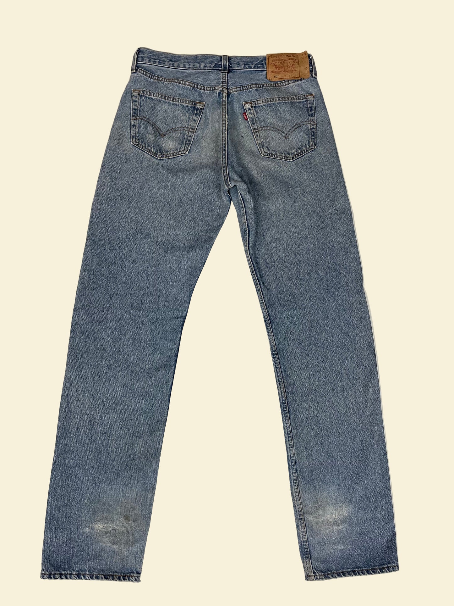 501 VINTAGE LEVI'S | SIZE W34