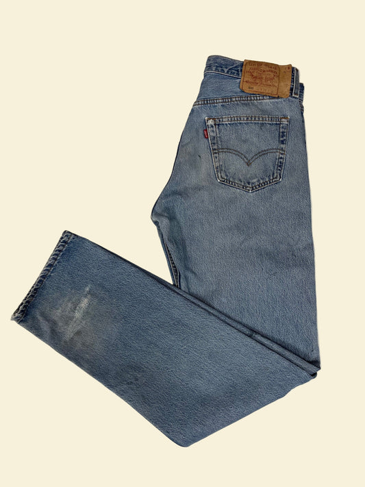501 VINTAGE LEVI'S | SIZE W34