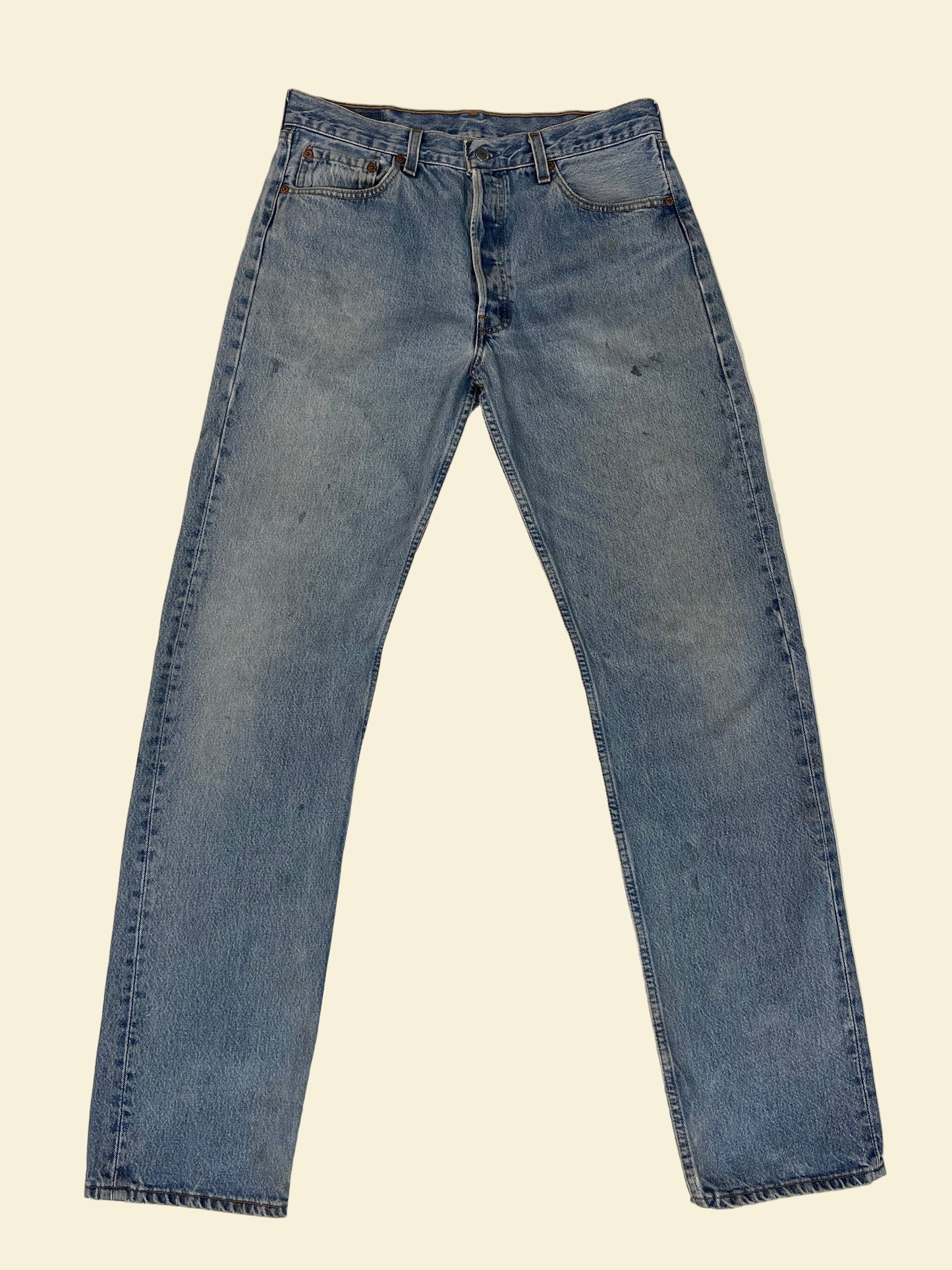 501 VINTAGE LEVI'S | SIZE W34