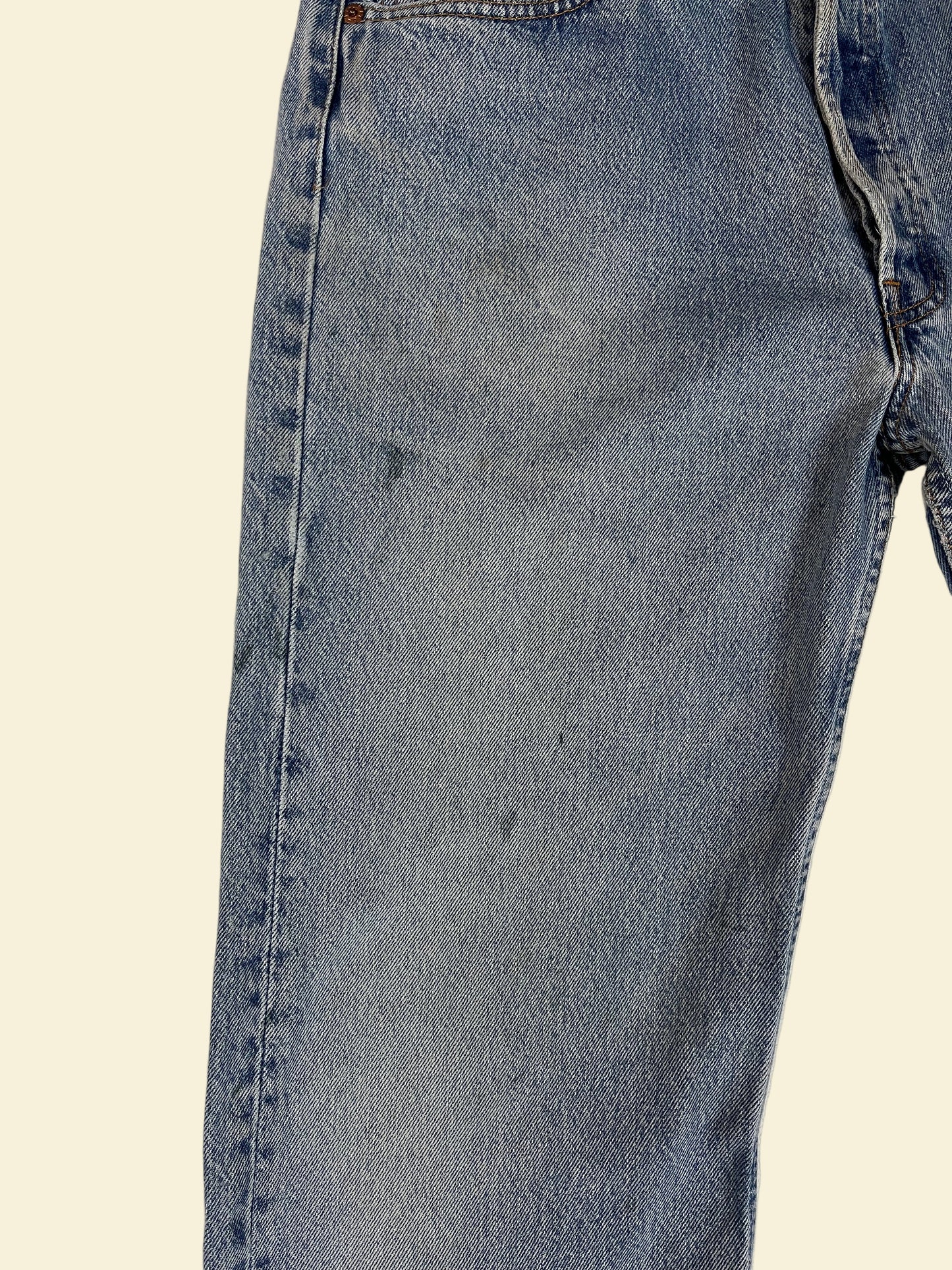501 VINTAGE LEVI'S | SIZE W34