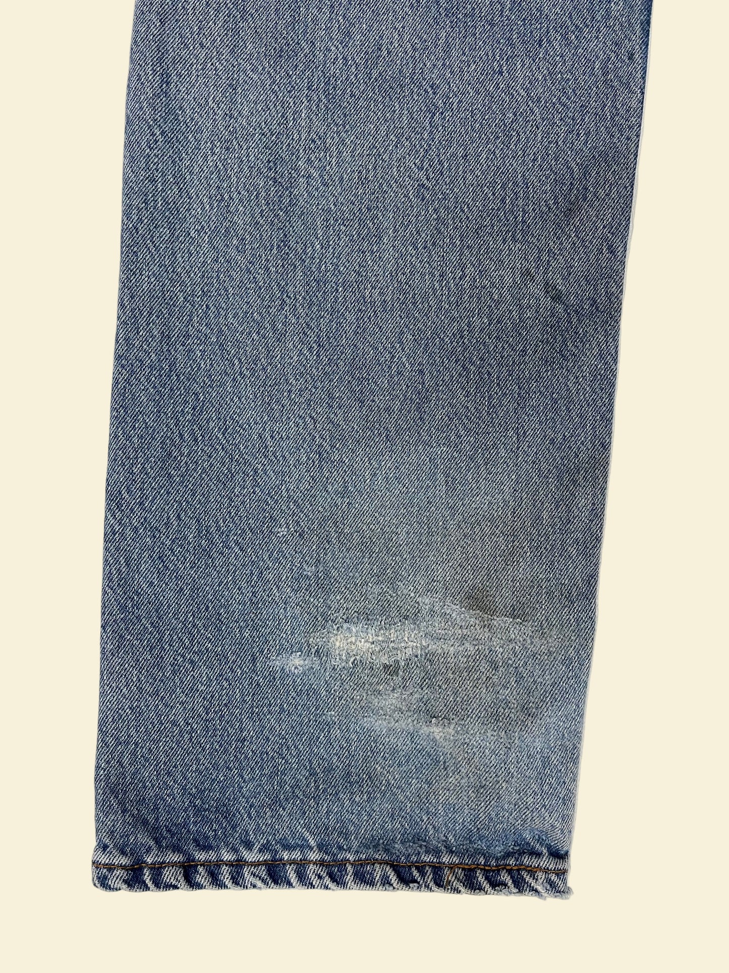 501 VINTAGE LEVI'S | SIZE W34