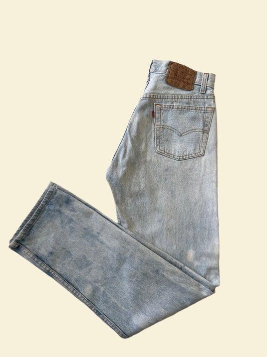 501 VINTAGE LEVI'S | SIZE W30