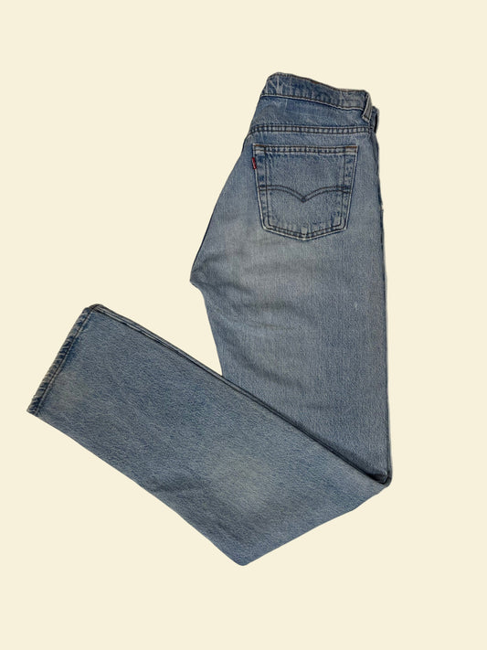 501 VINTAGE LEVI'S | SIZE W29
