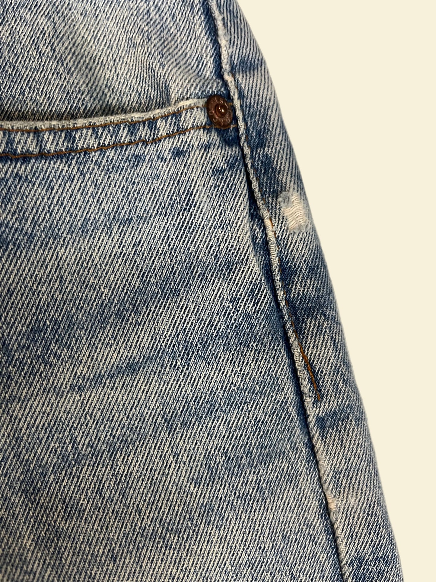 501 VINTAGE LEVI'S | SIZE W29