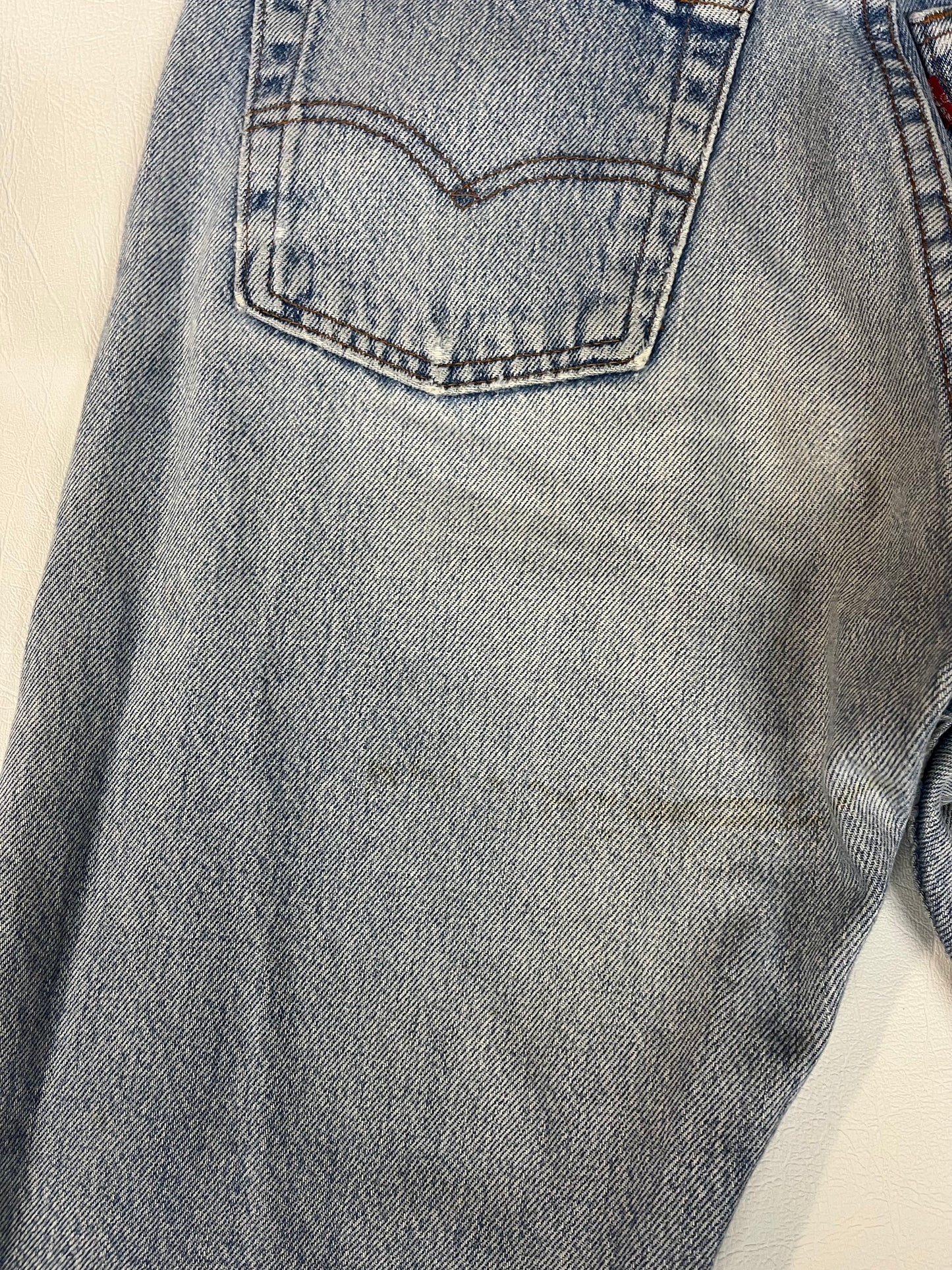 501 VINTAGE LEVI'S | SIZE W29