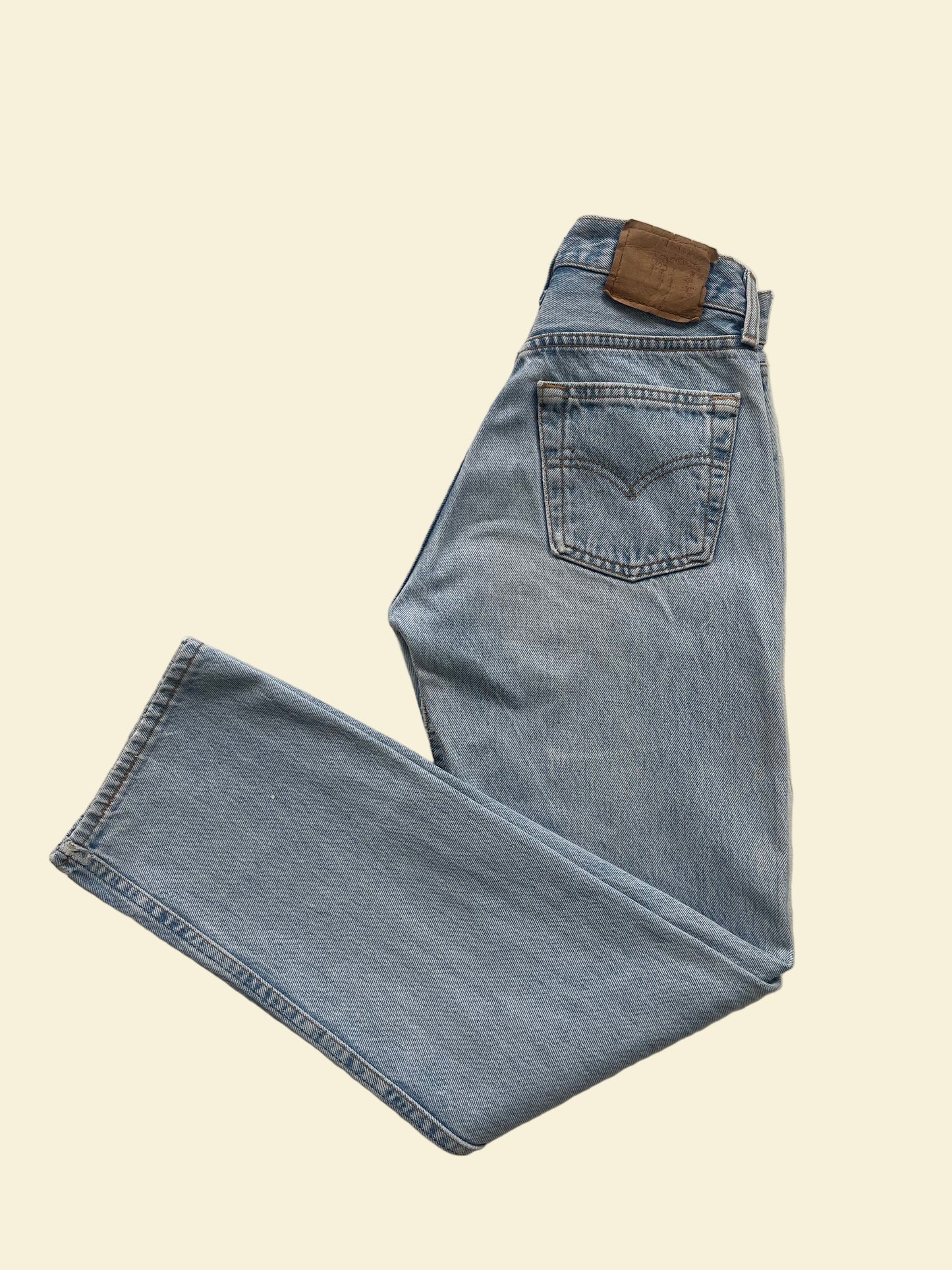 501 VINTAGE LEVI'S | SIZE W26