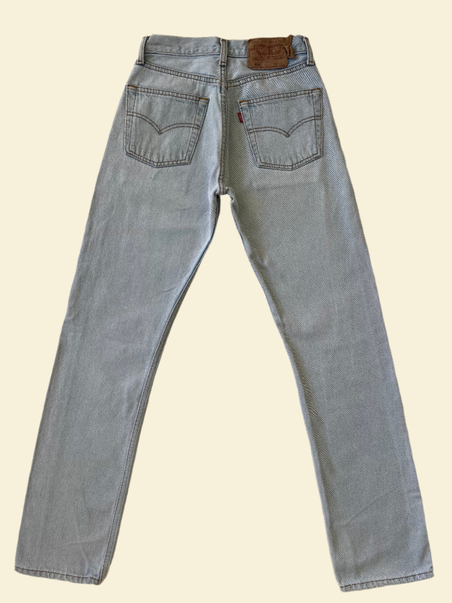501 VINTAGE LEVI'S | SIZE W26