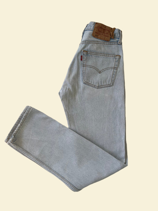 501 VINTAGE LEVI'S | SIZE W26