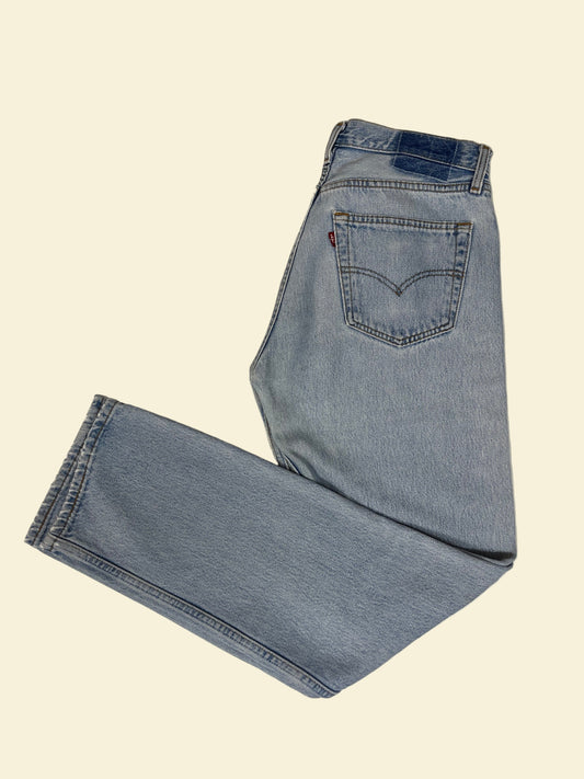 501 VINTAGE LEVI'S | SIZE WX