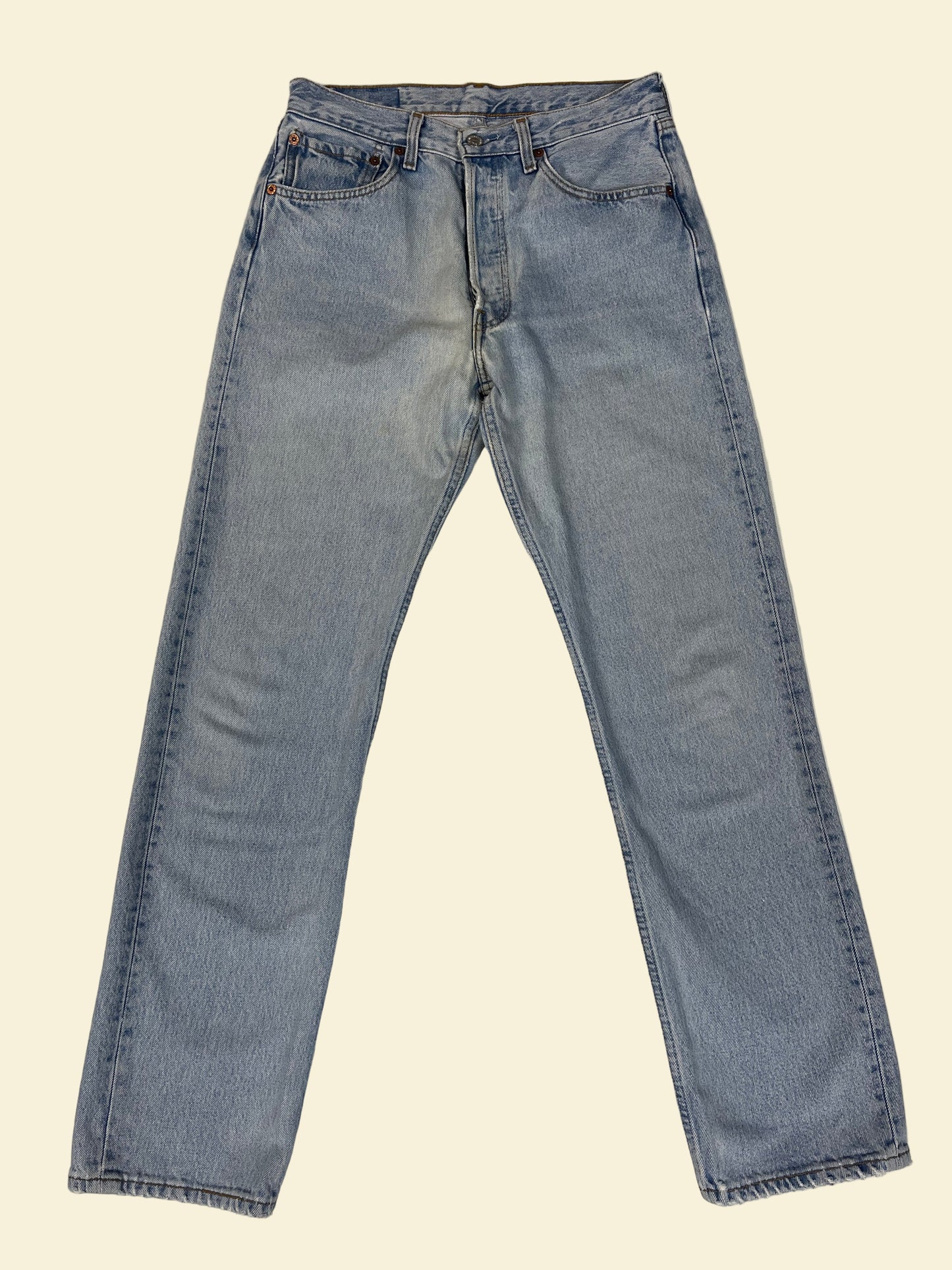 501 VINTAGE LEVI'S | SIZE WX