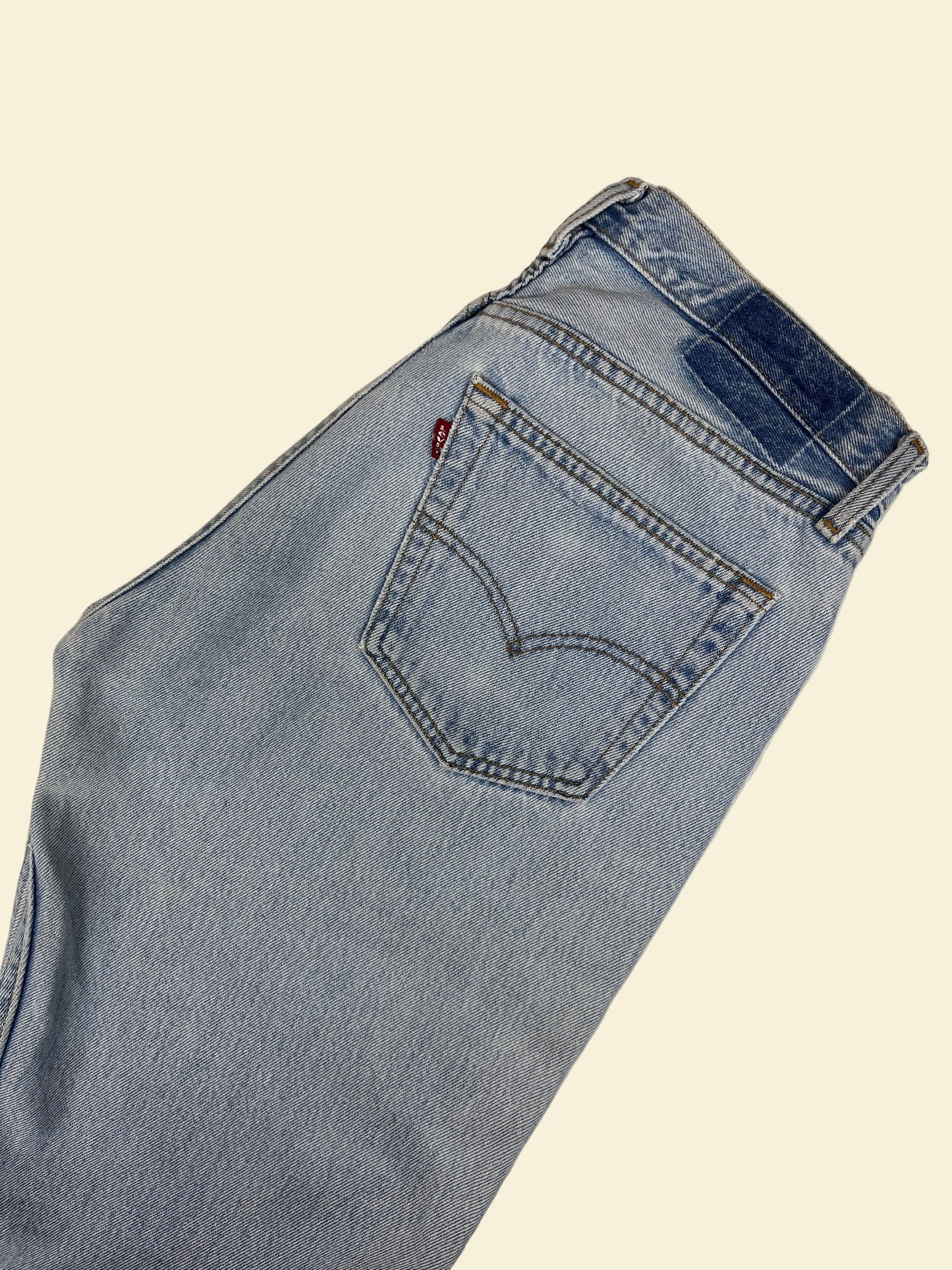 501 VINTAGE LEVI'S | SIZE WX