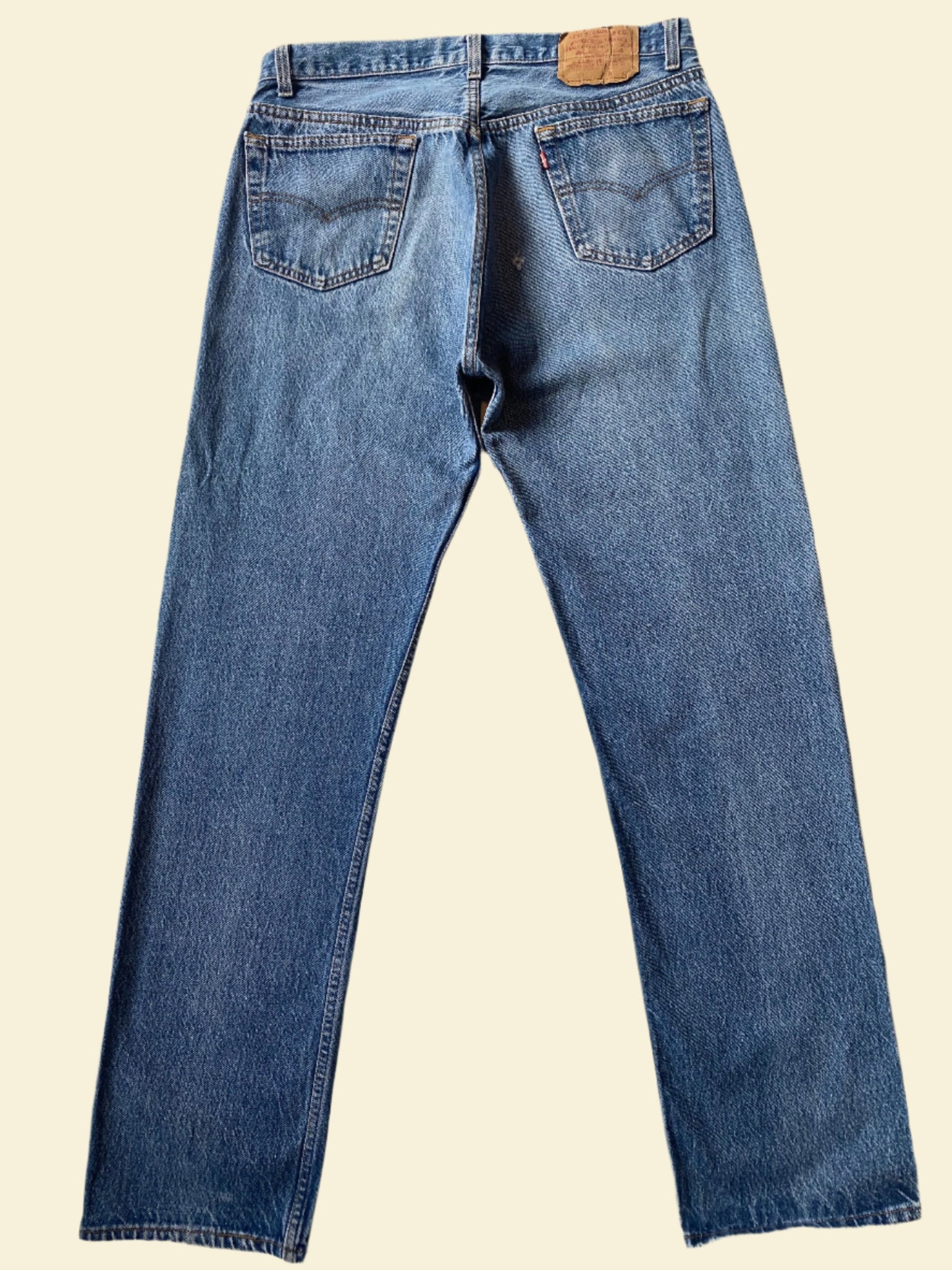 501 VINTAGE LEVI'S | SIZE W36