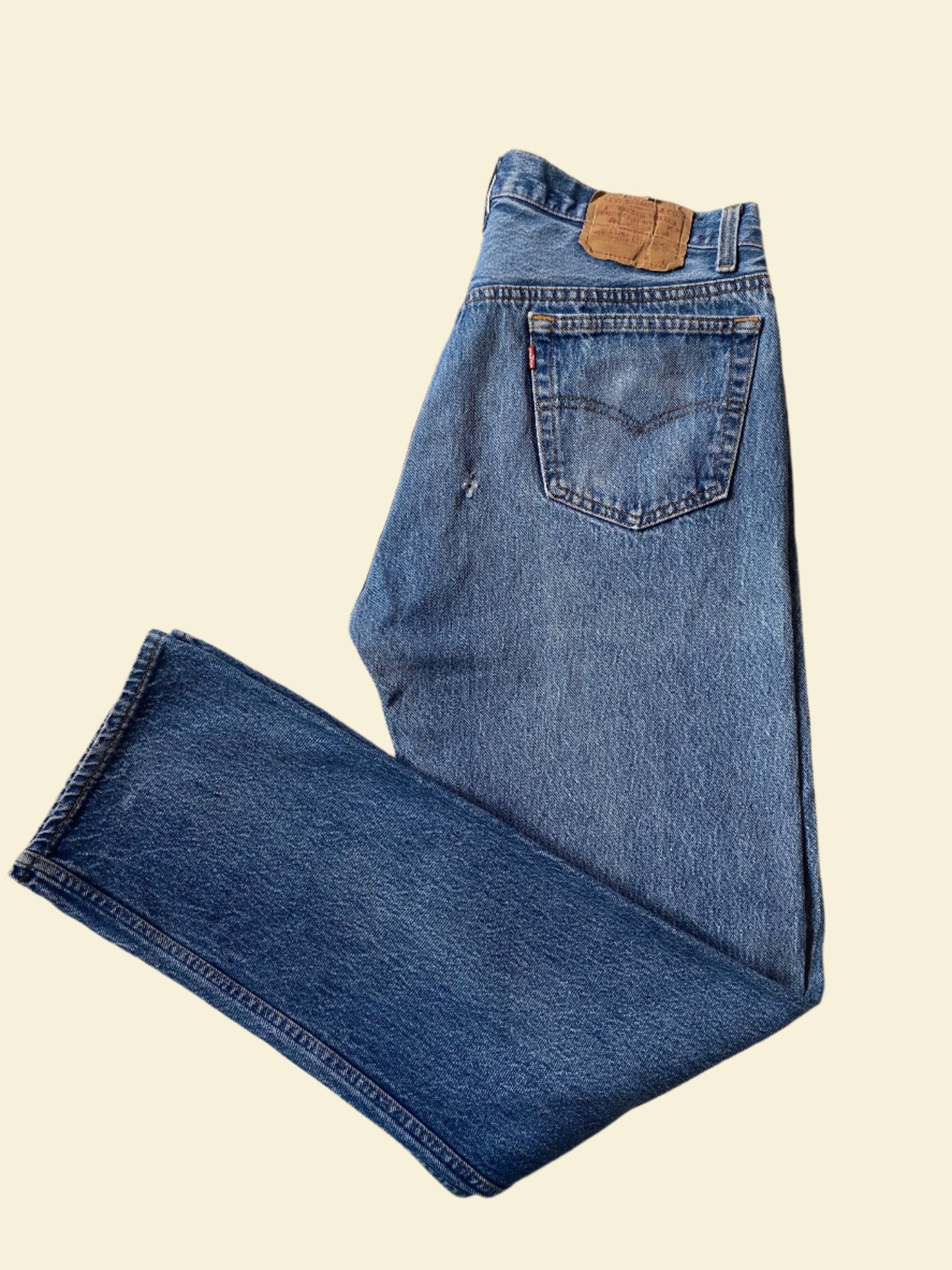 501 VINTAGE LEVI'S | SIZE W36